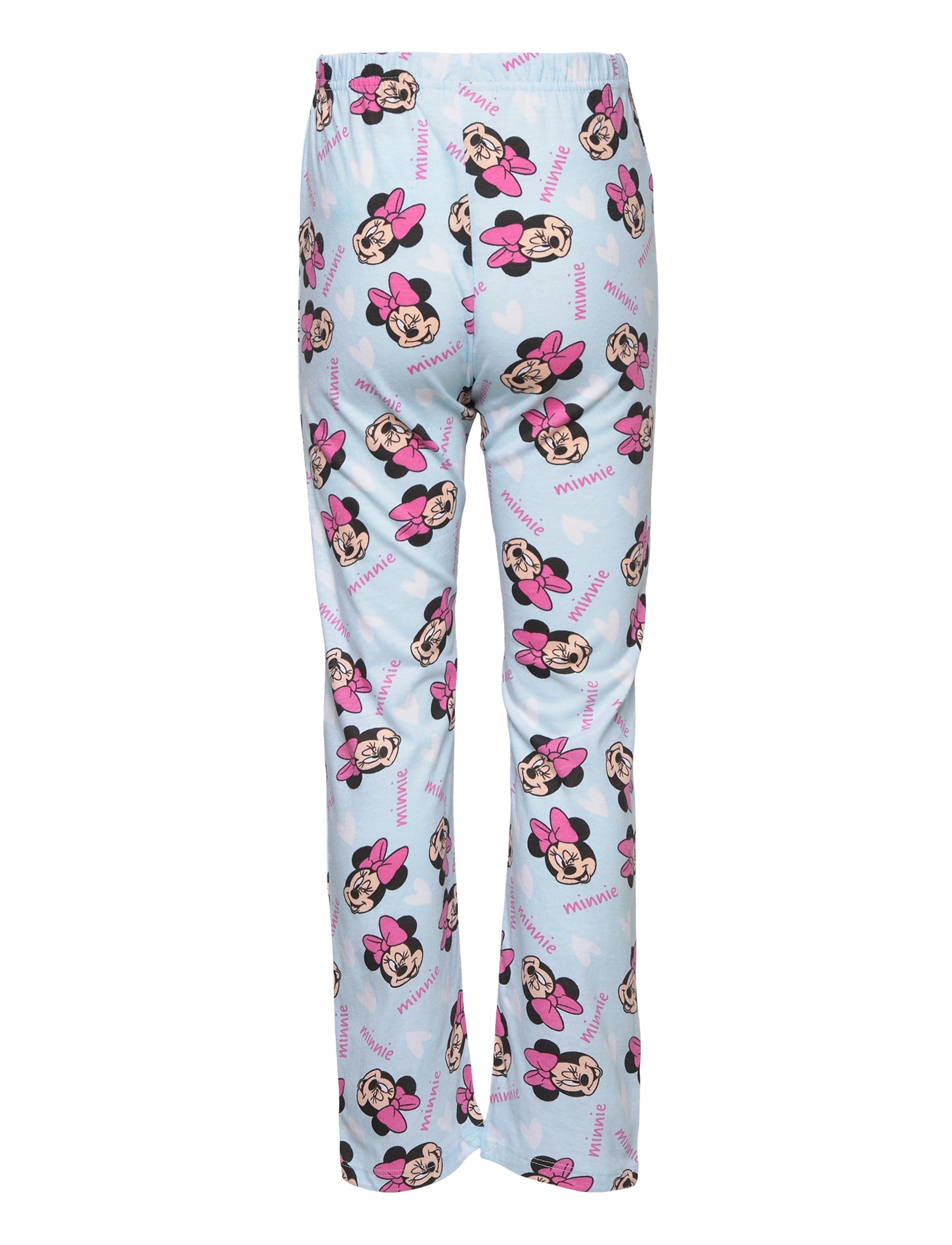 Disney - PYJALONG IMPRIME - light pink - 3