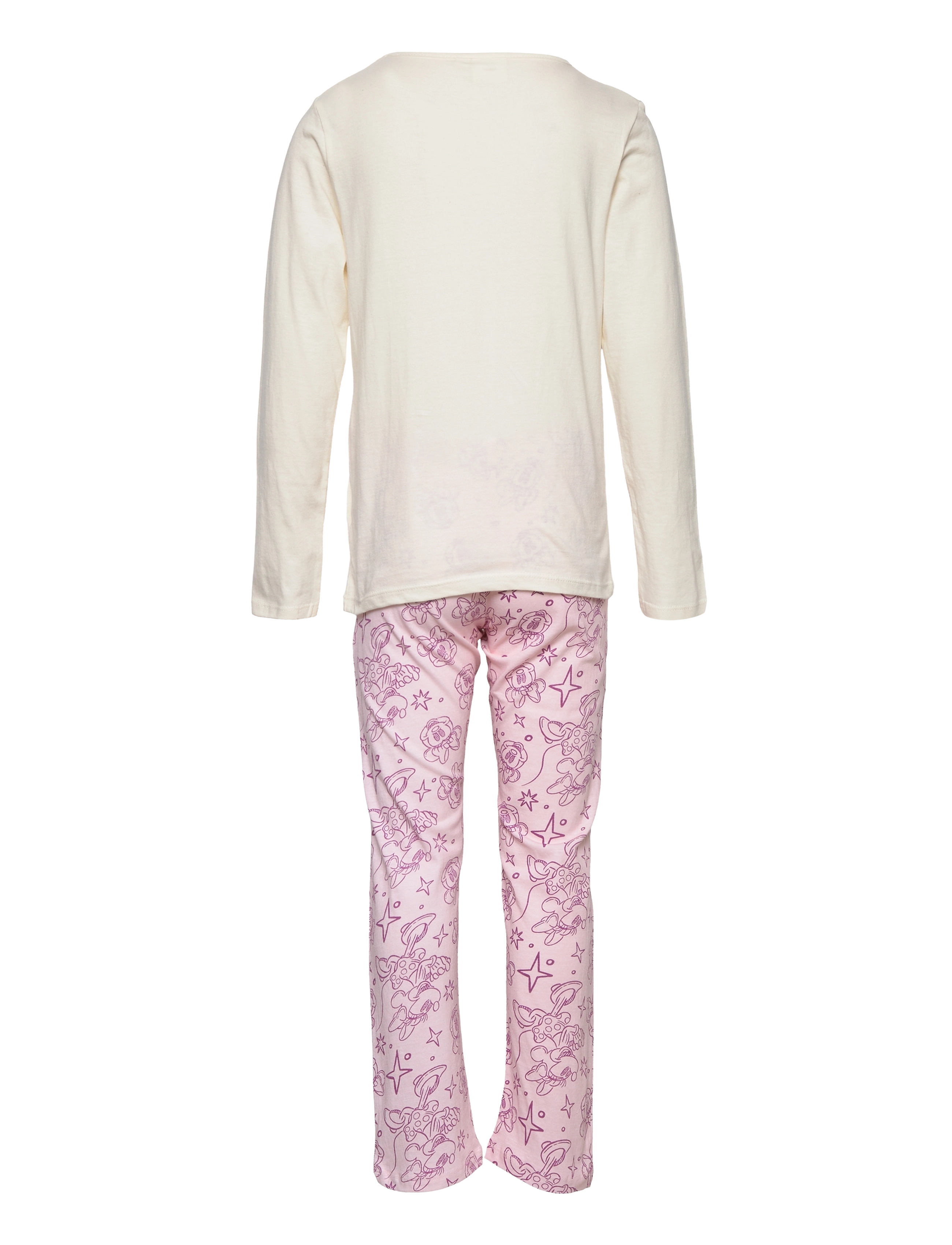 Disney - PYJALONG IMPRIME - off white - 1