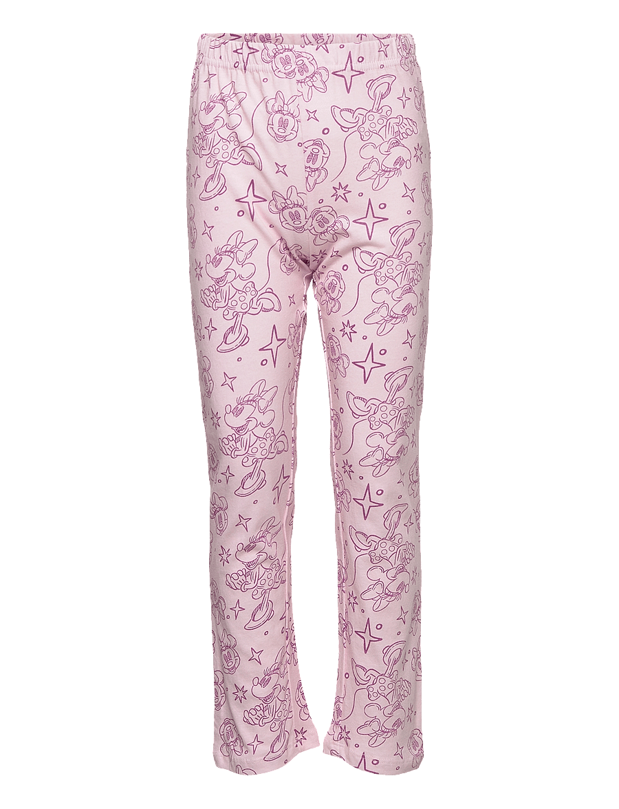 Minnie Mouse - PYJALONG IMPRIME - pyjamassæt - off white - 3