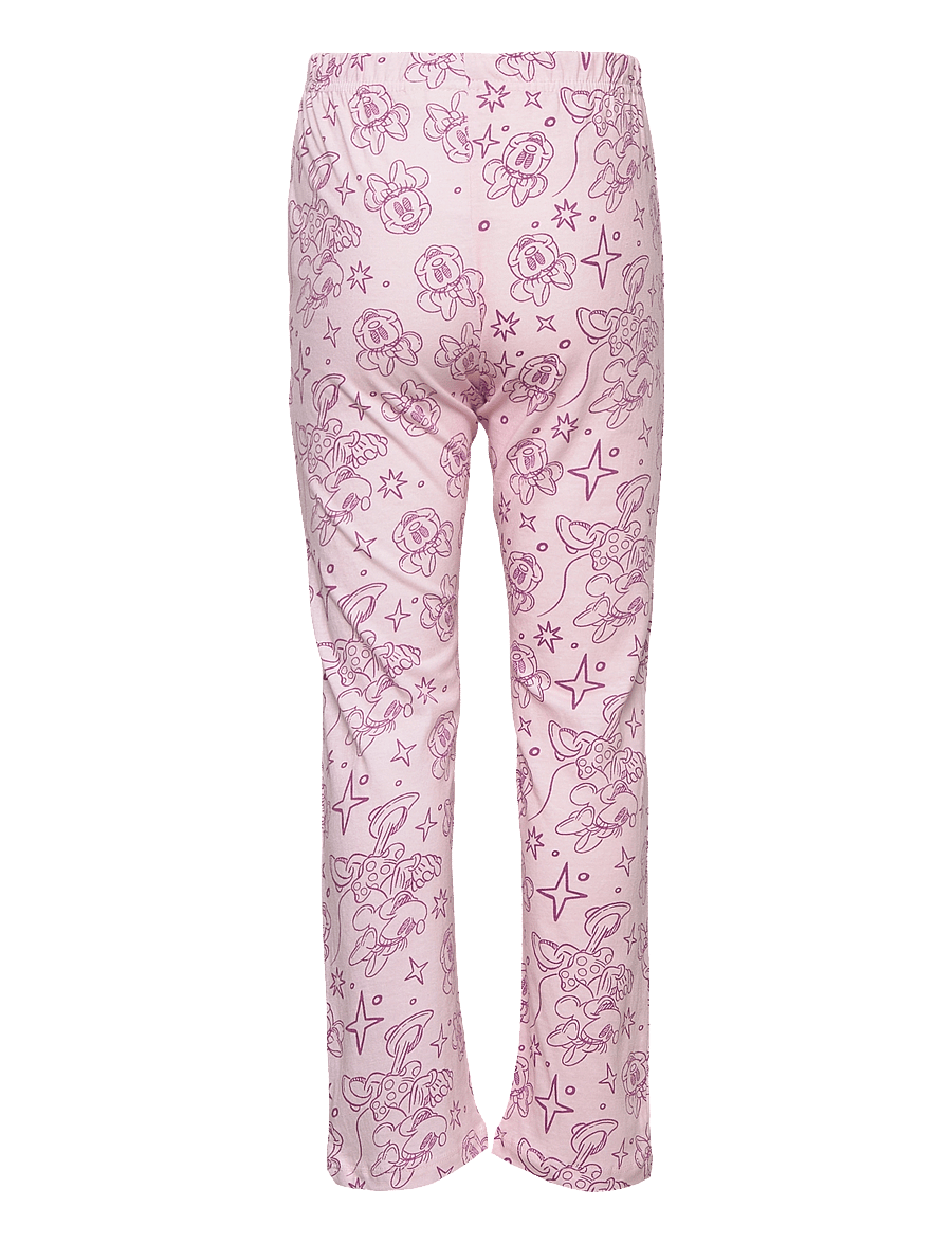 Minnie Mouse - PYJALONG IMPRIME - pyjamassæt - off white - 4