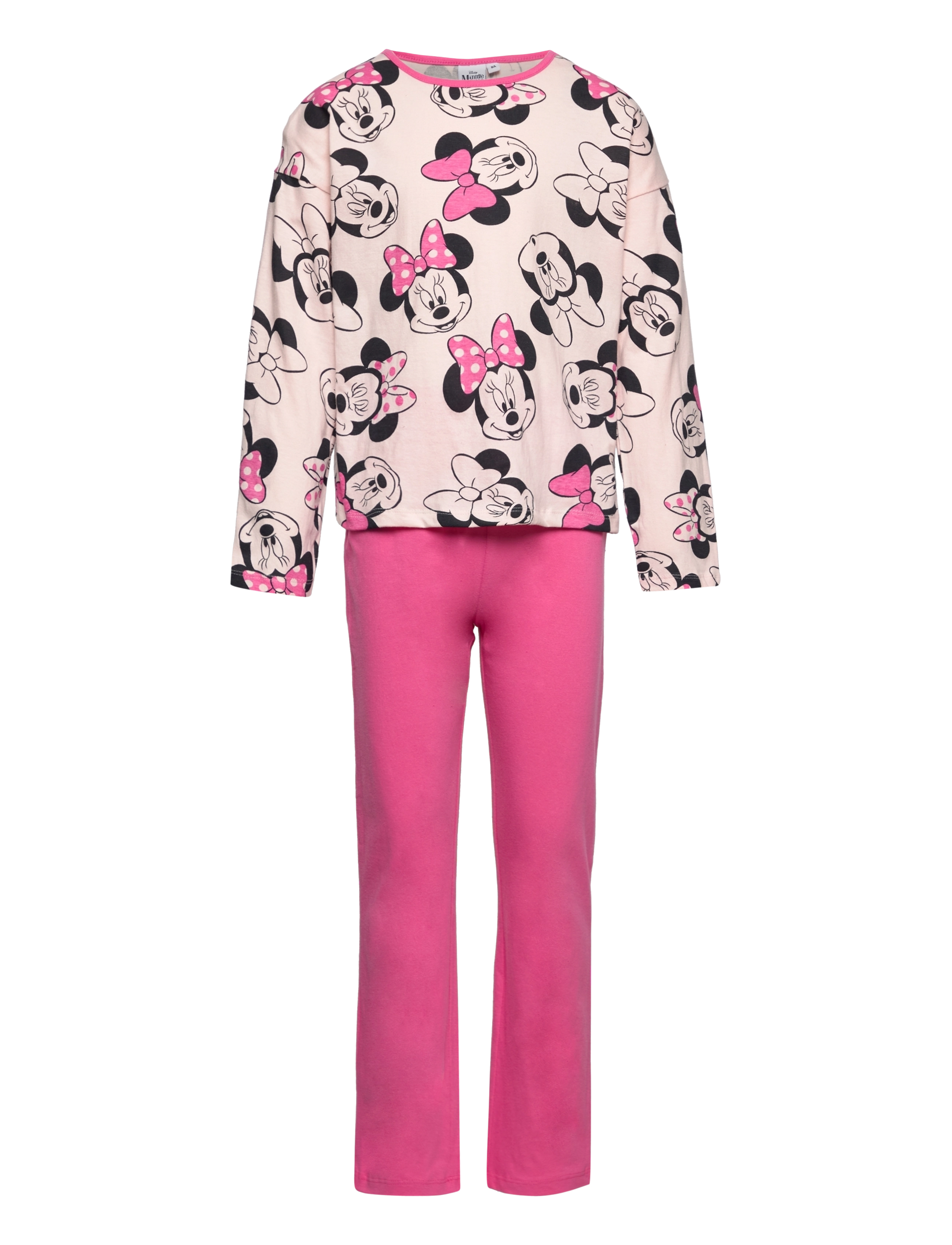 Disney - LONG PYJAMAS - pink - 0