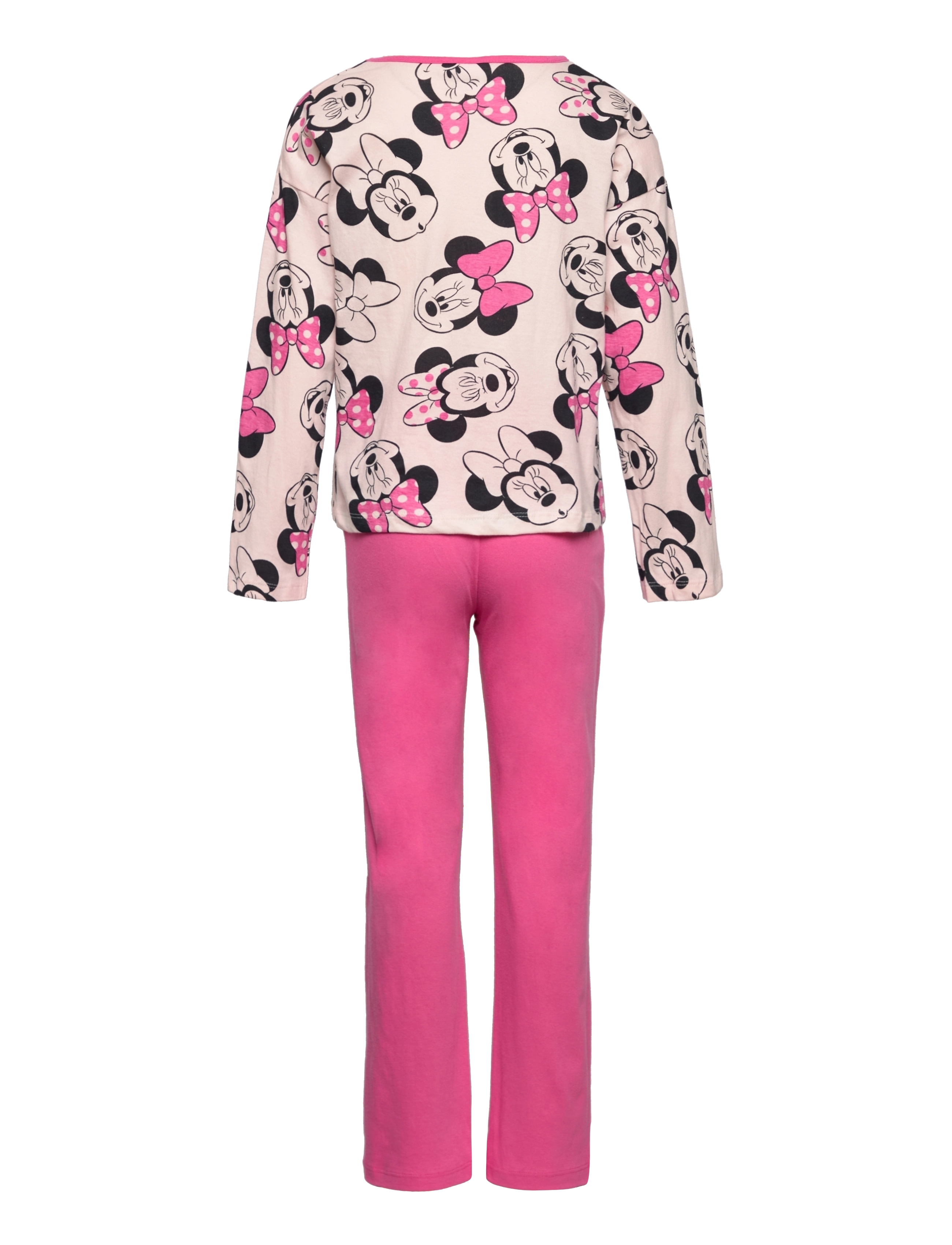 Disney - LONG PYJAMAS - pink - 1