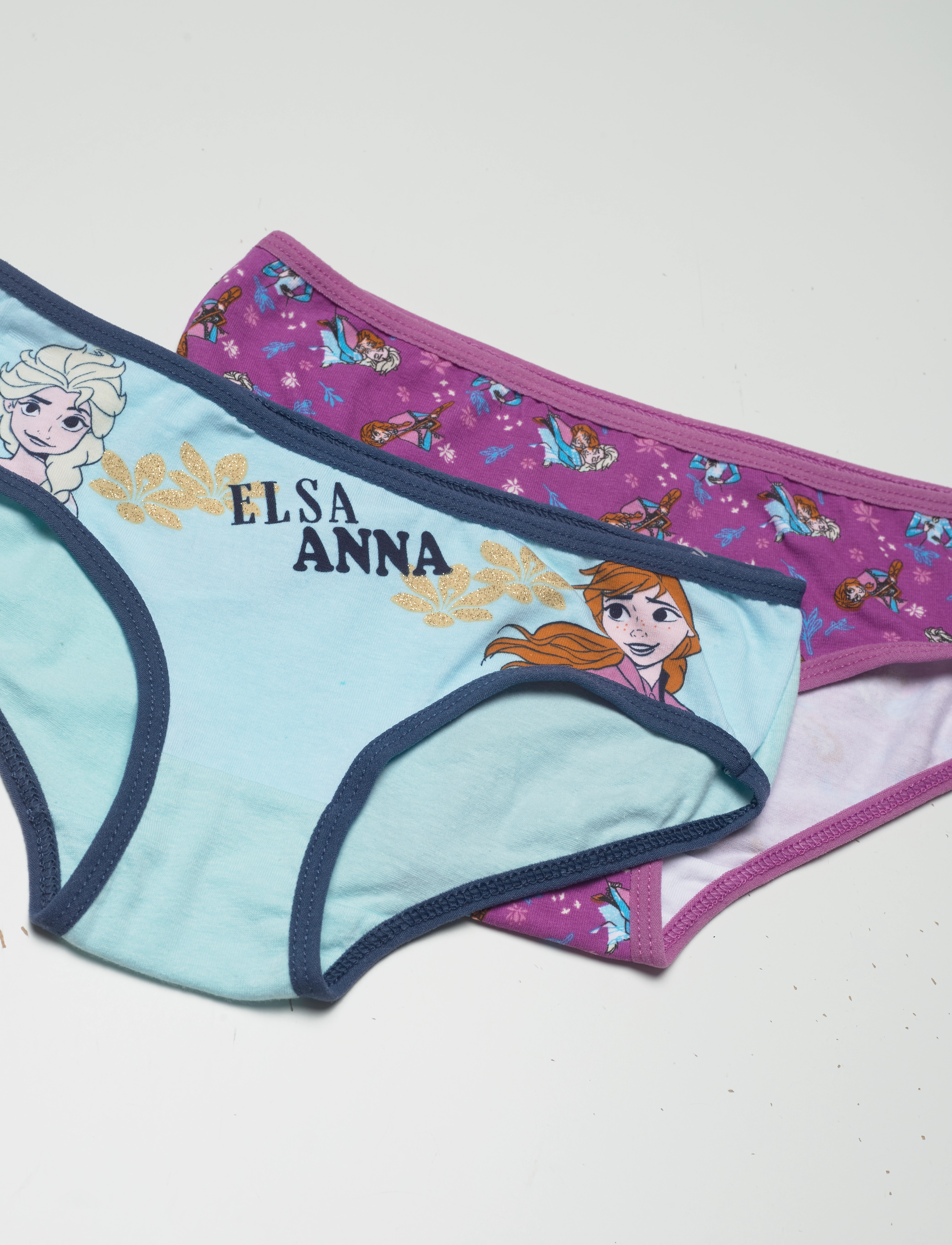 Disney - BOX OF 2 BRIEFS - multi coloured - 2