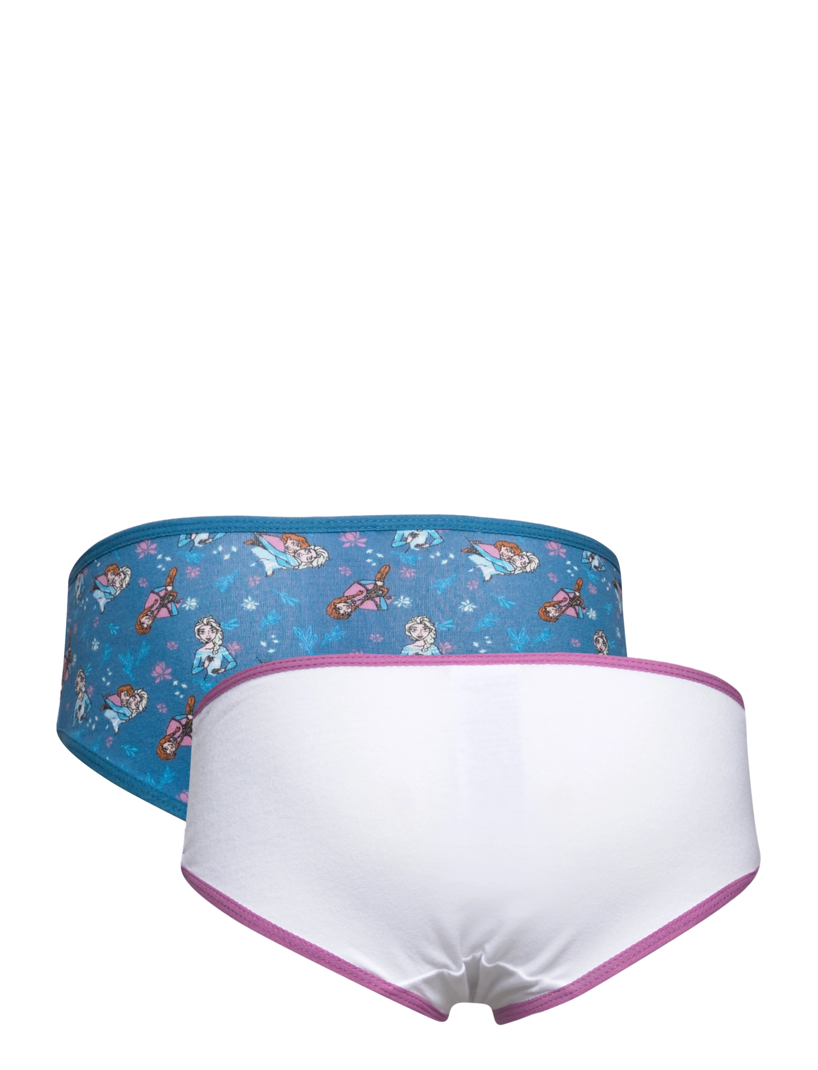 Disney - BOX OF 2 BRIEFS - white - 1