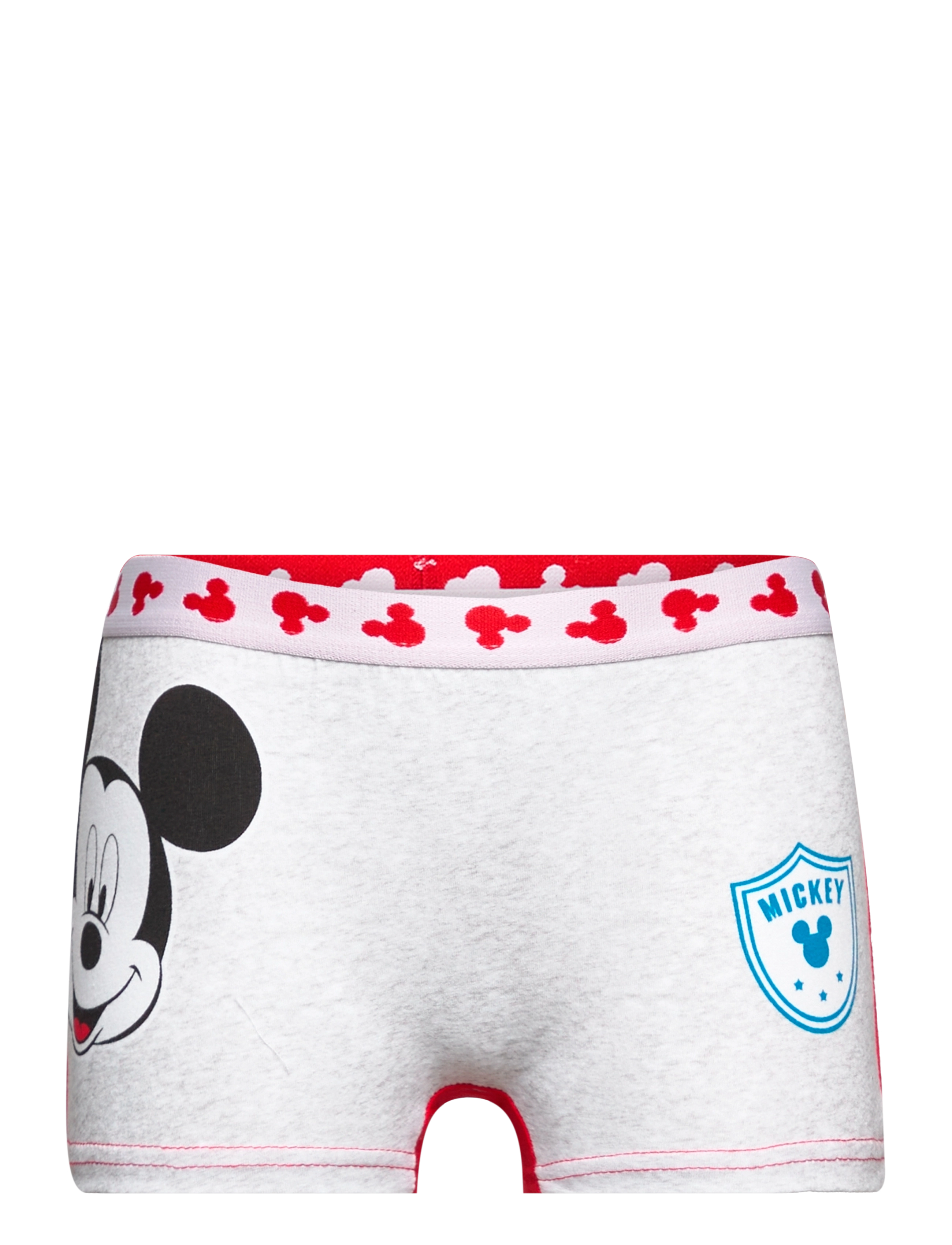 Disney - LOT OF 2 BOXERS - blue/grey - 4