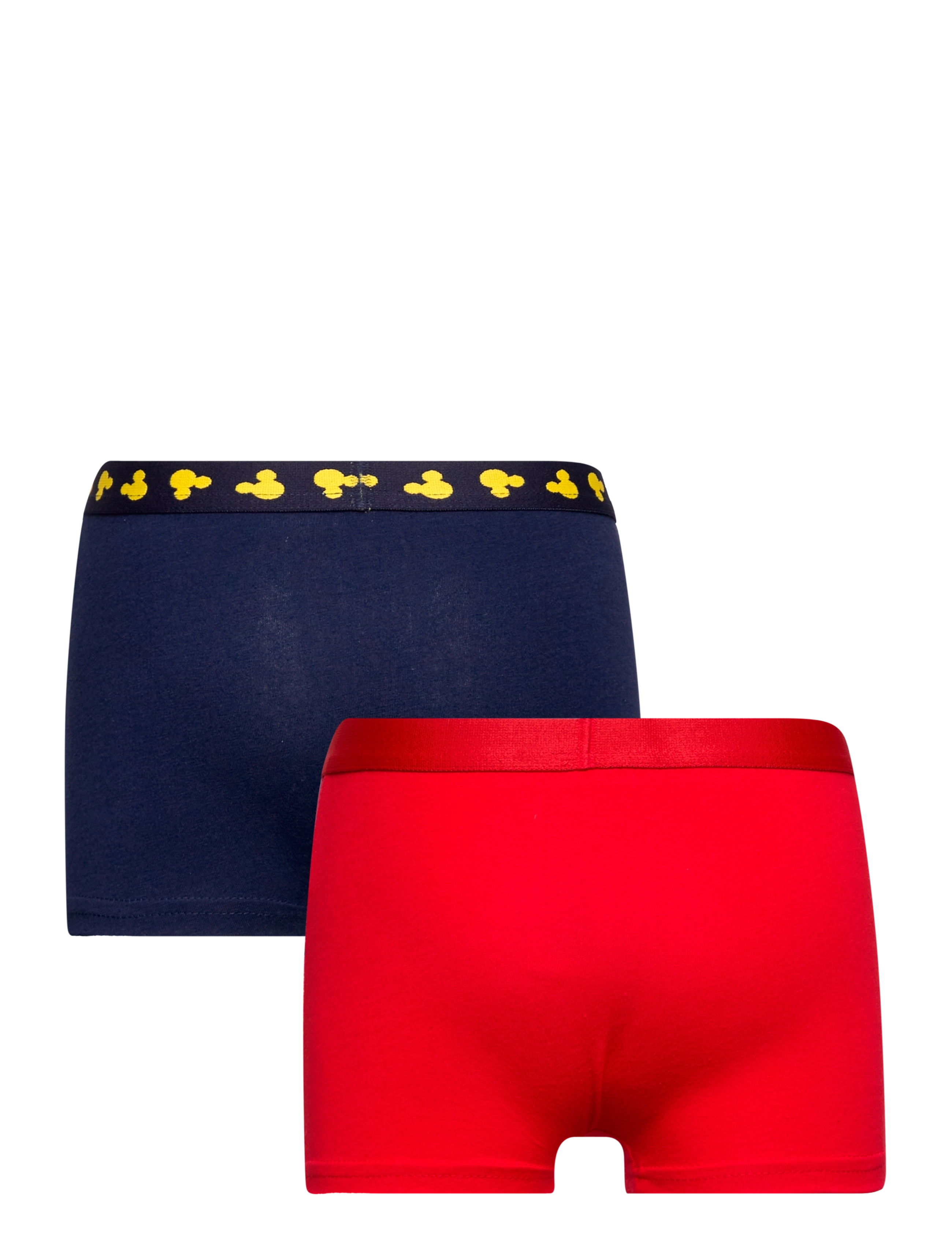 Disney - LOT OF 2 BOXERS - red/navy - 2