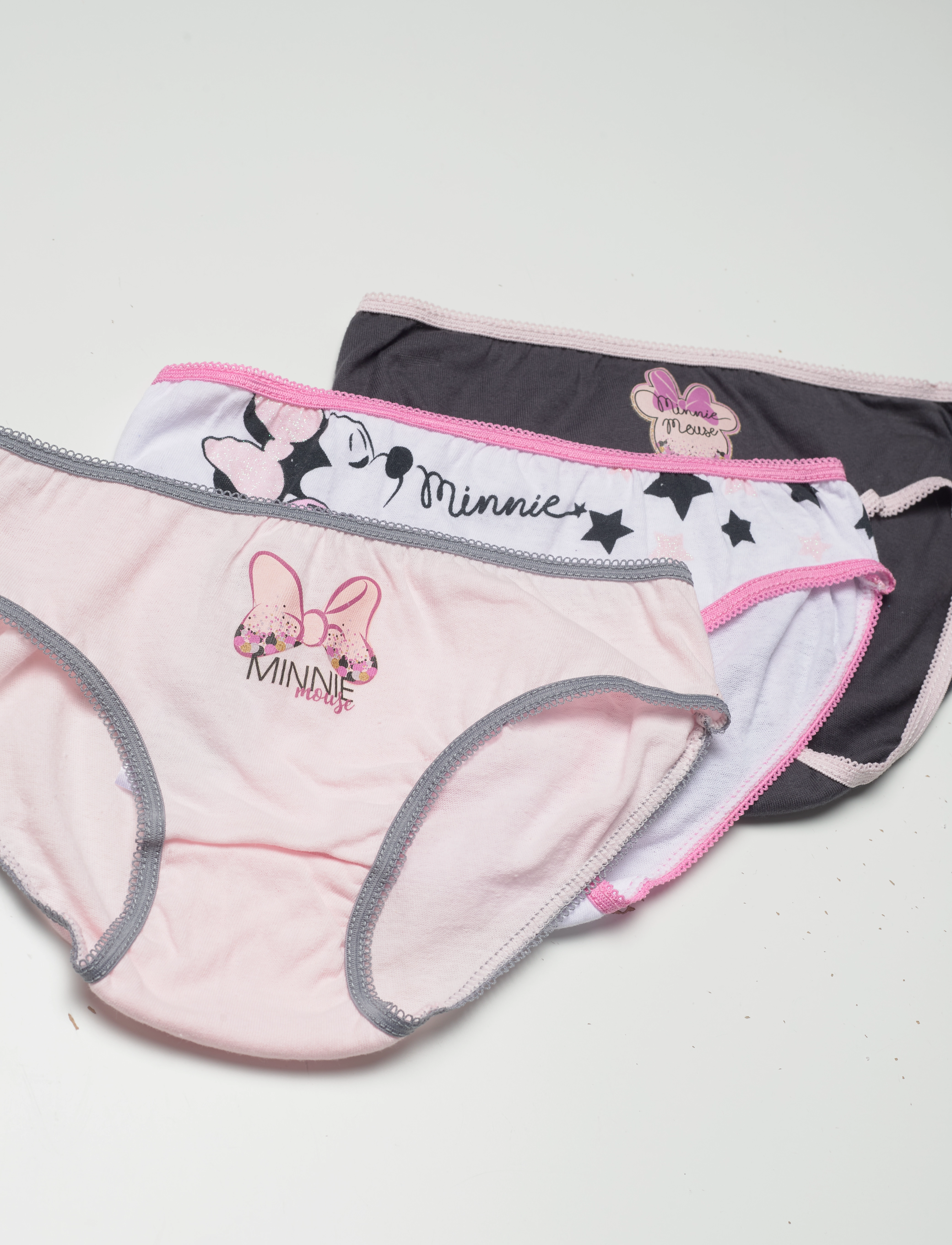 Disney - BOX OF 3 BRIEFS - multi coloured - 1