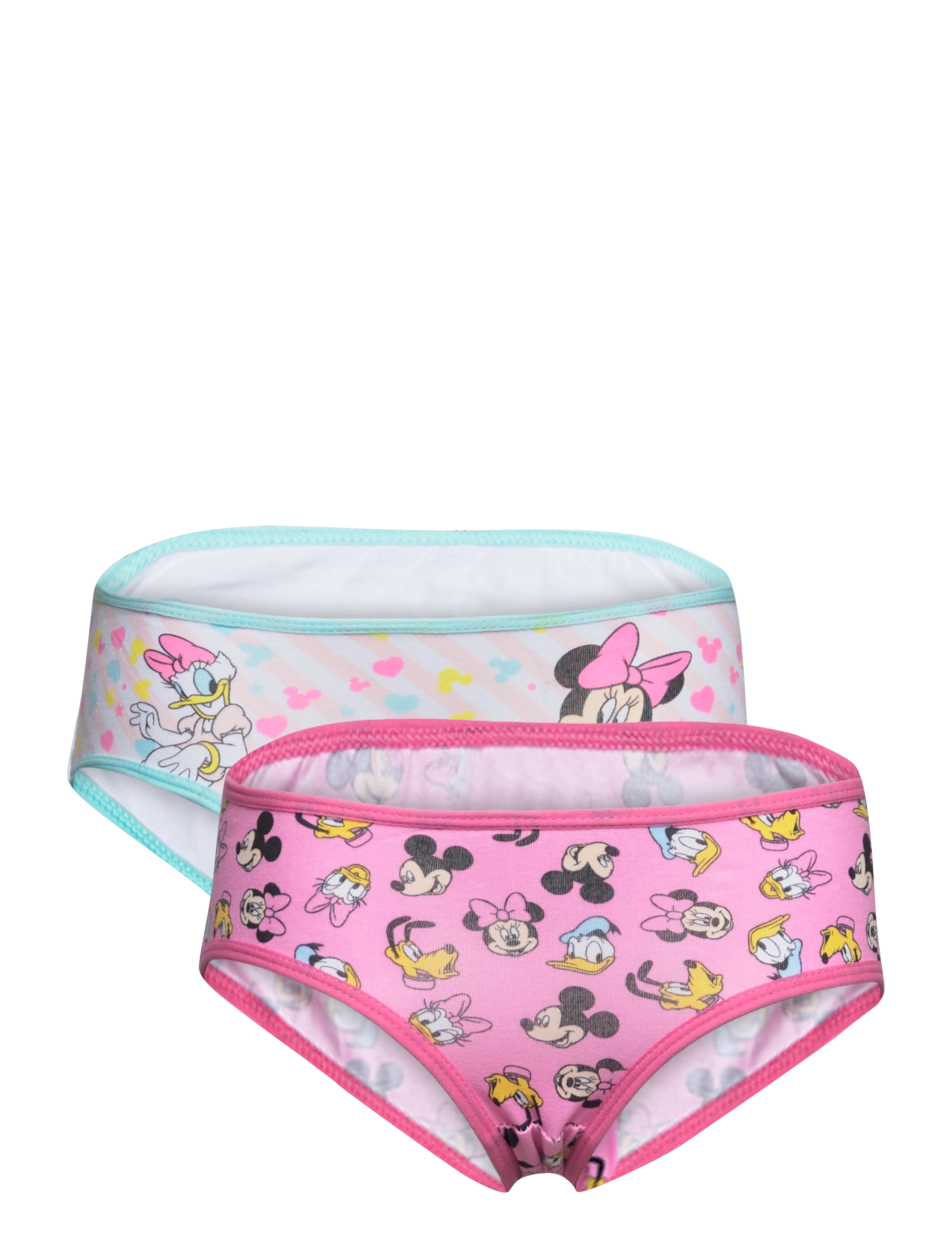 Disney - BOX OF 2 BRIEFS - white - 0