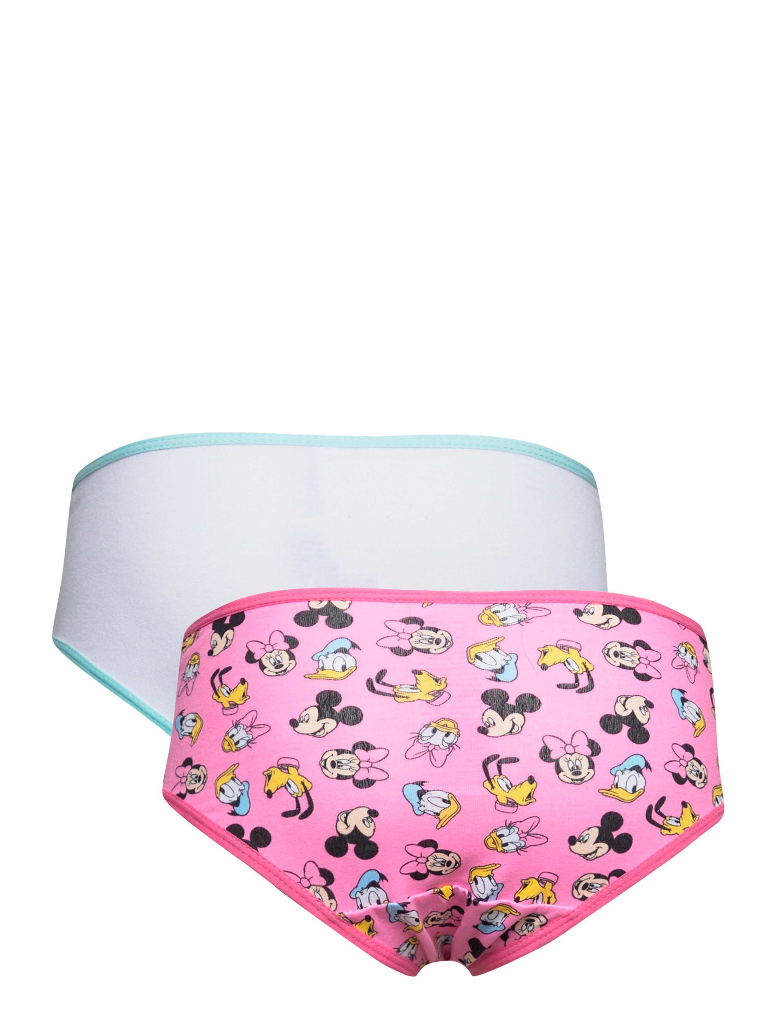 Disney - BOX OF 2 BRIEFS - white - 2
