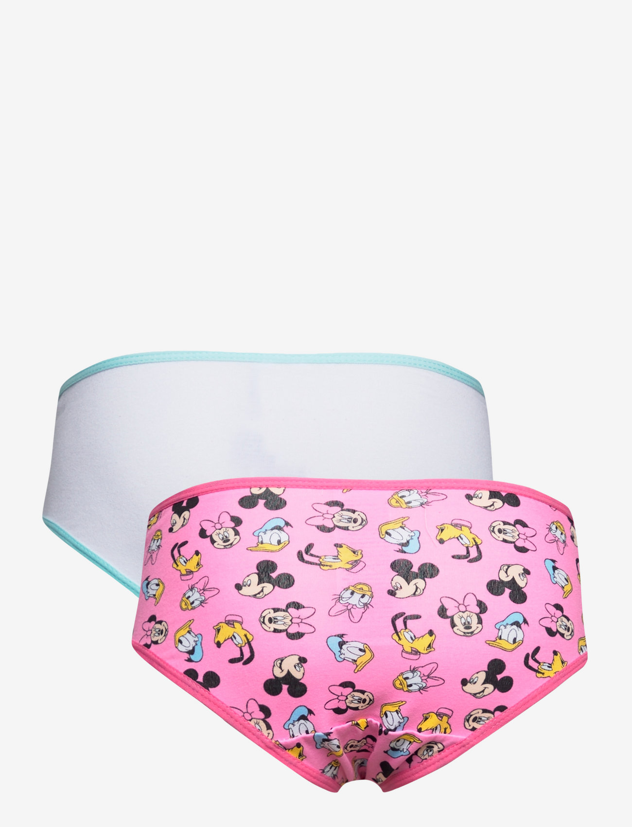 Disney - BOX OF 2 BRIEFS - white - 3