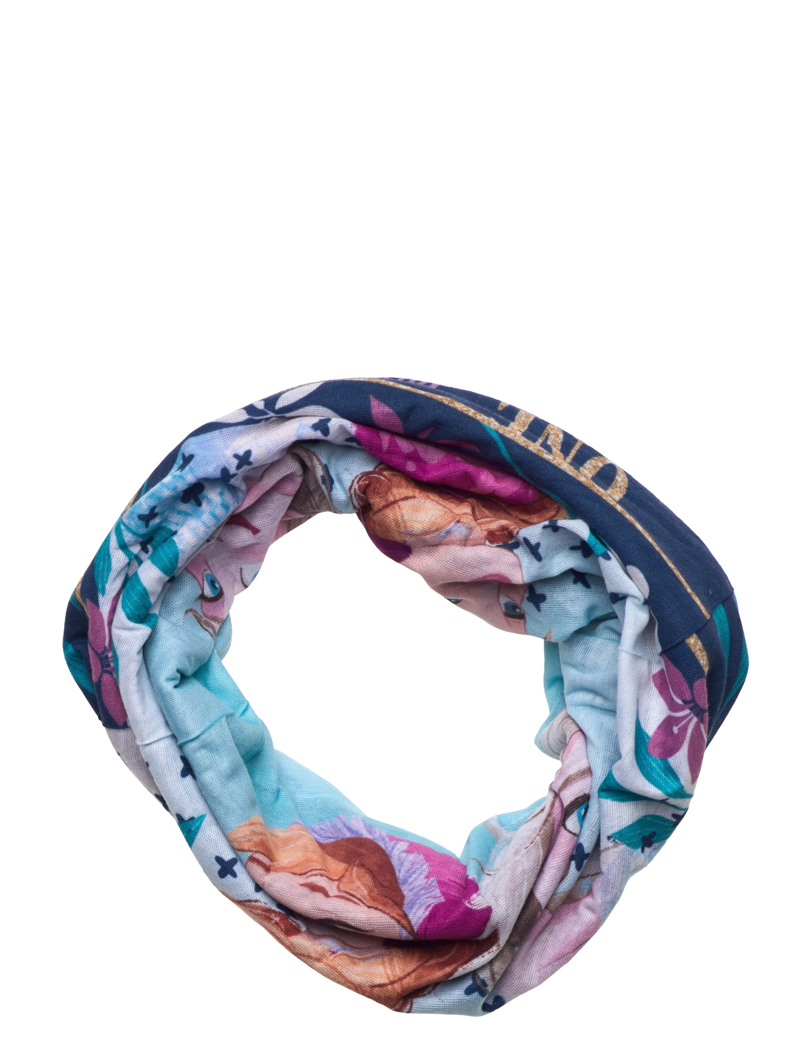 Disney - REVERSIBLE COLLAR - navy - 1