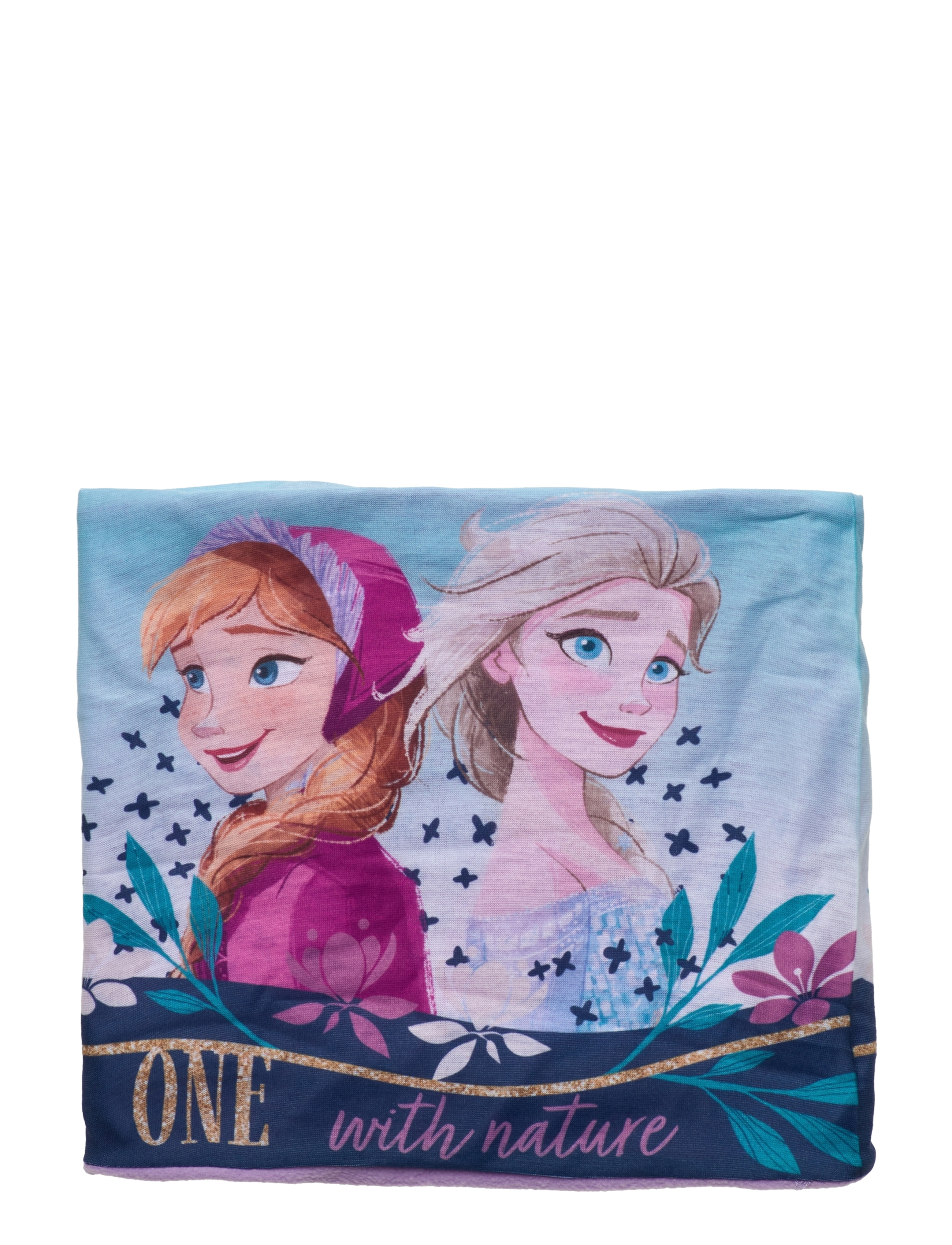 Disney - REVERSIBLE COLLAR - purple - 1