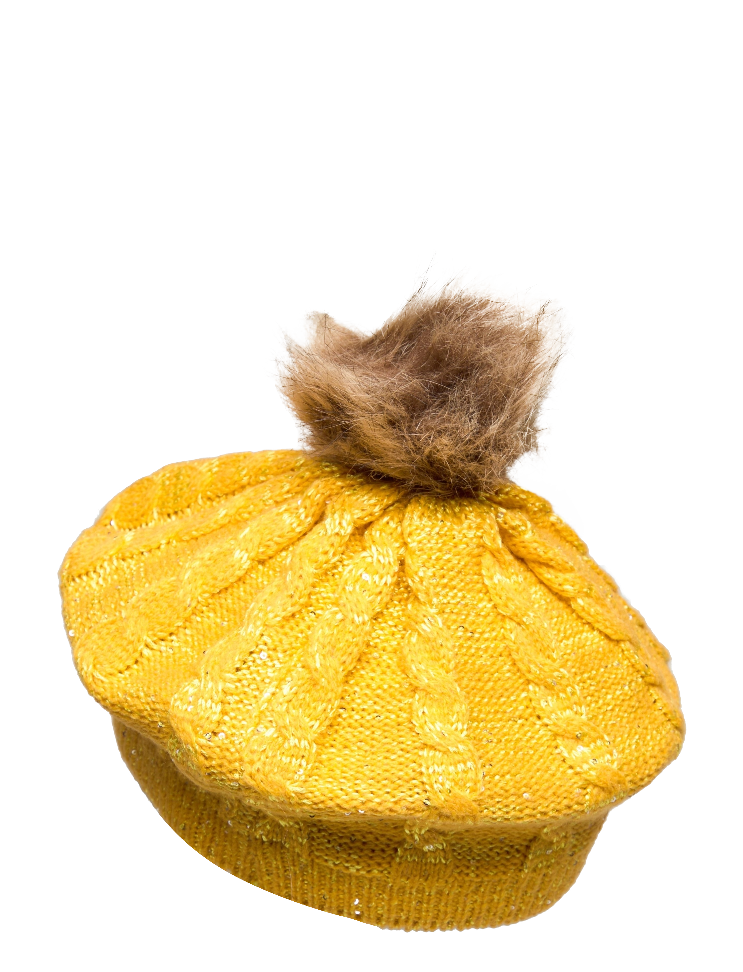 Disney - CAP - yellow - 1
