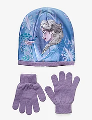 Disney - SET CAP + GLOOVES - mažiausios kainos - purple - 0