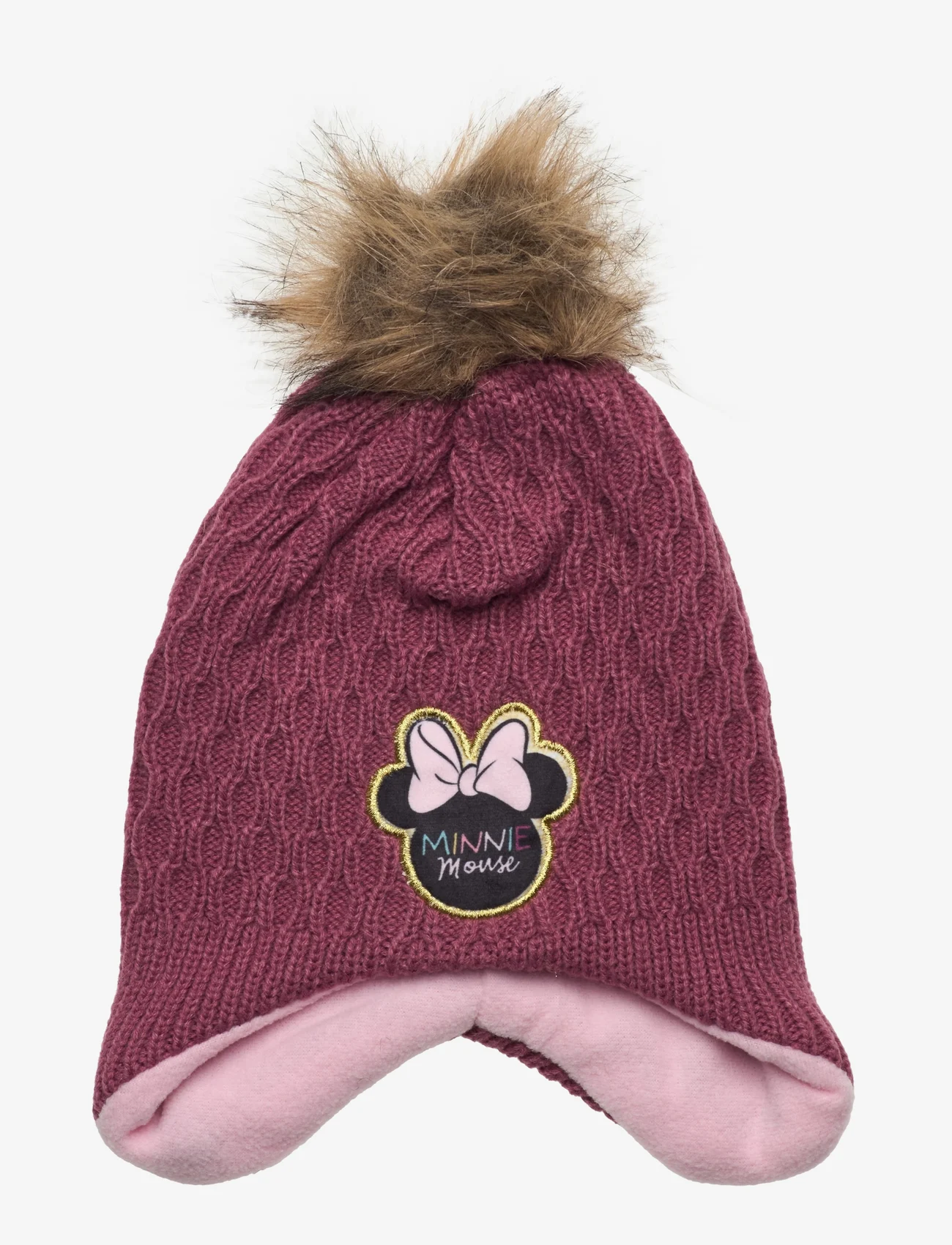 Disney - CAP - mažiausios kainos - dark pink - 0