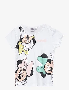 SHORT-SLEEVED T-SHIRT, Minnie Mouse