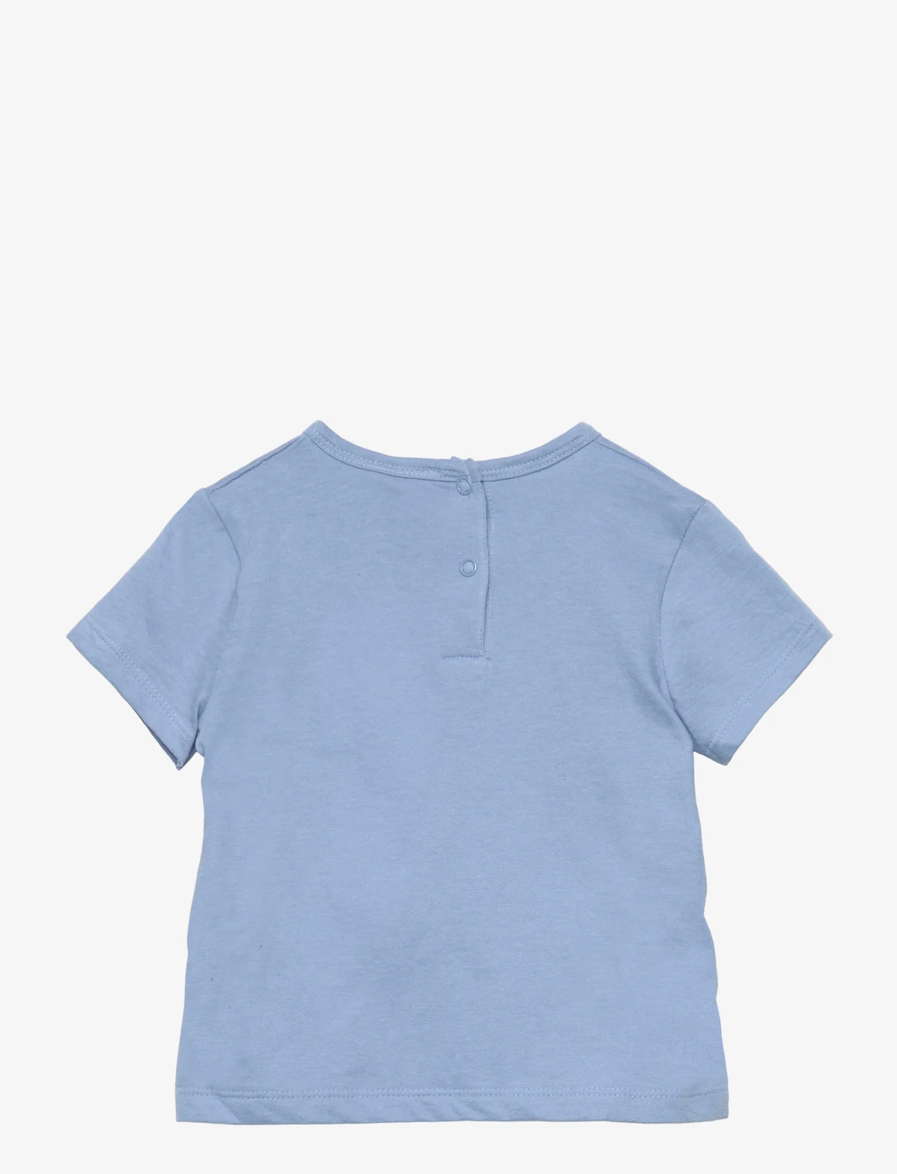 Disney - SHORT-SLEEVED T-SHIRT - kortærmede t-shirts - blue - 1
