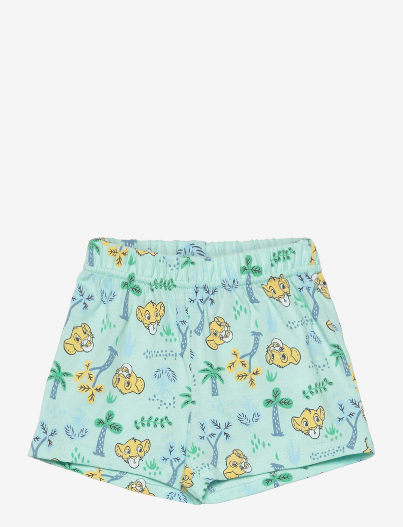 König der Löwen - SET 2P SHORT + TS - turquoise - 2