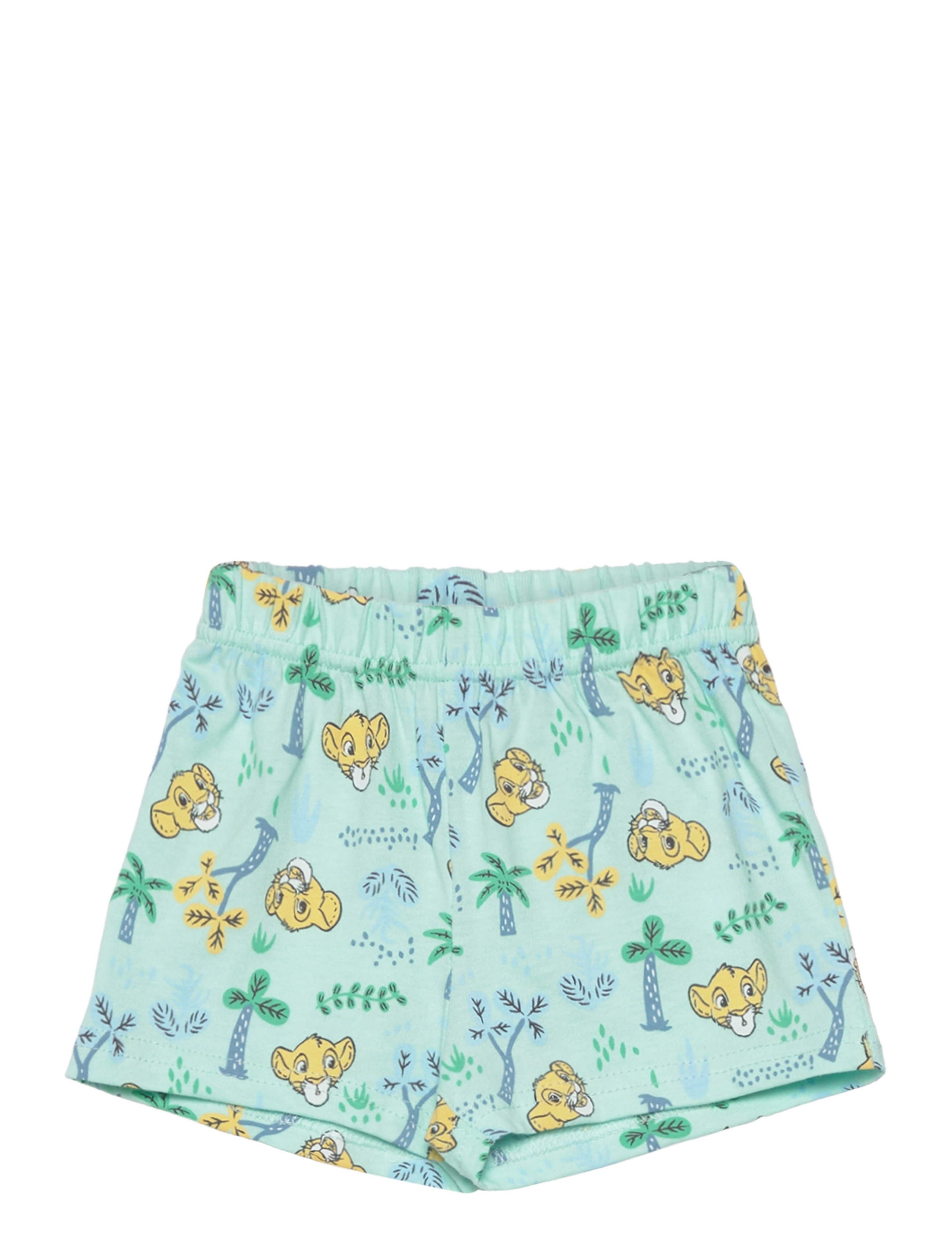 König der Löwen - SET 2P SHORT + TS - turquoise - 2