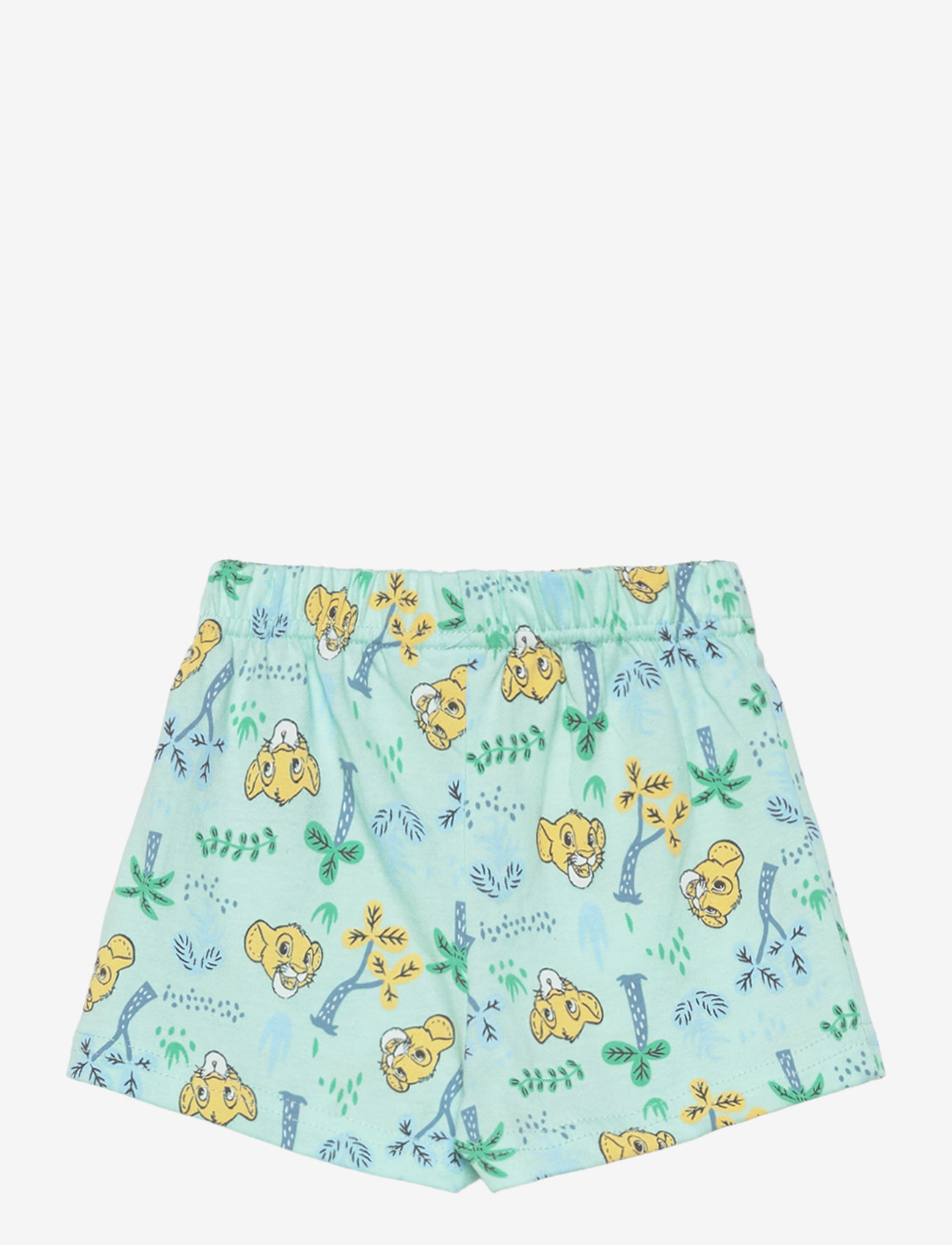 König der Löwen - SET 2P SHORT + TS - turquoise - 3