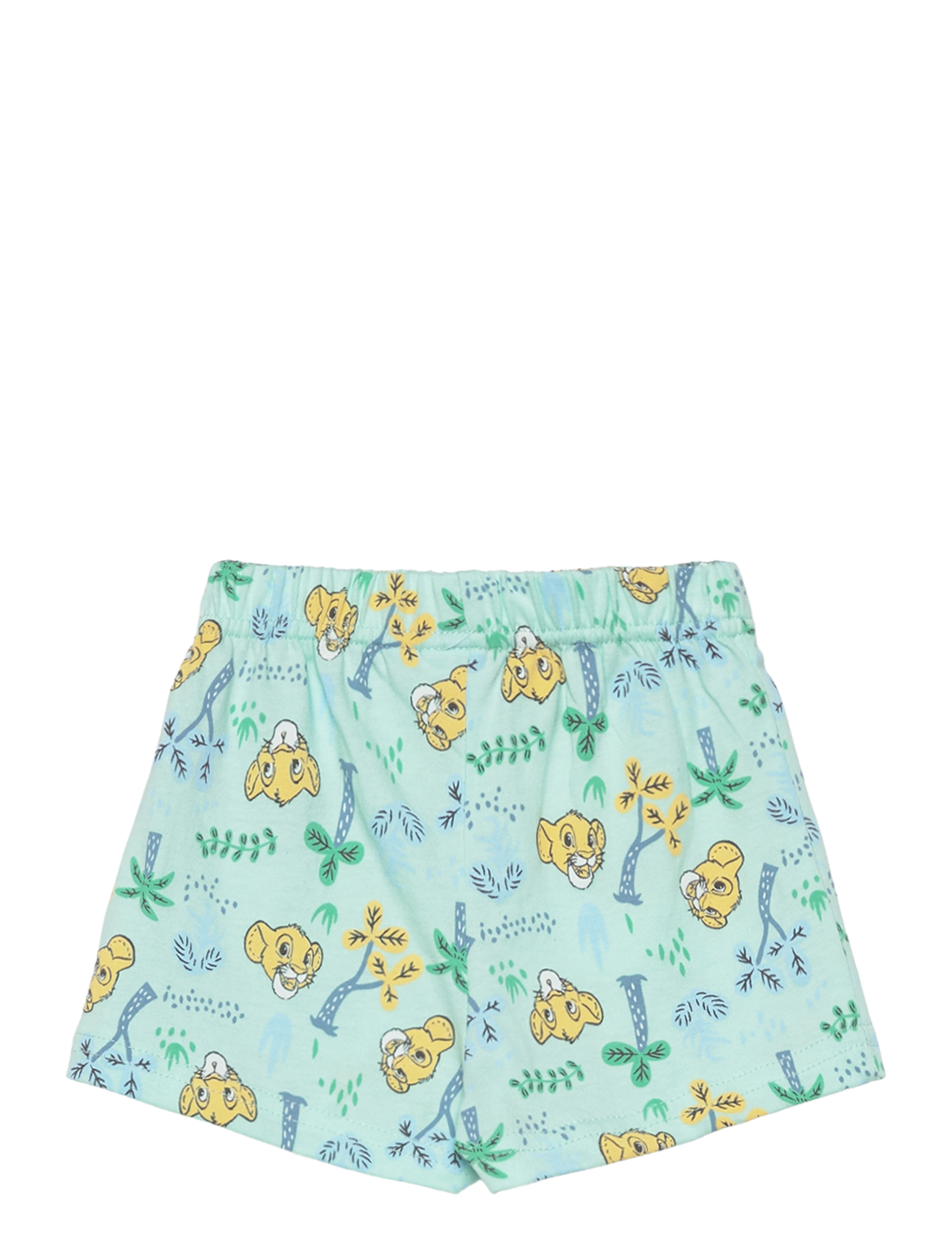 König der Löwen - SET 2P SHORT + TS - turquoise - 3