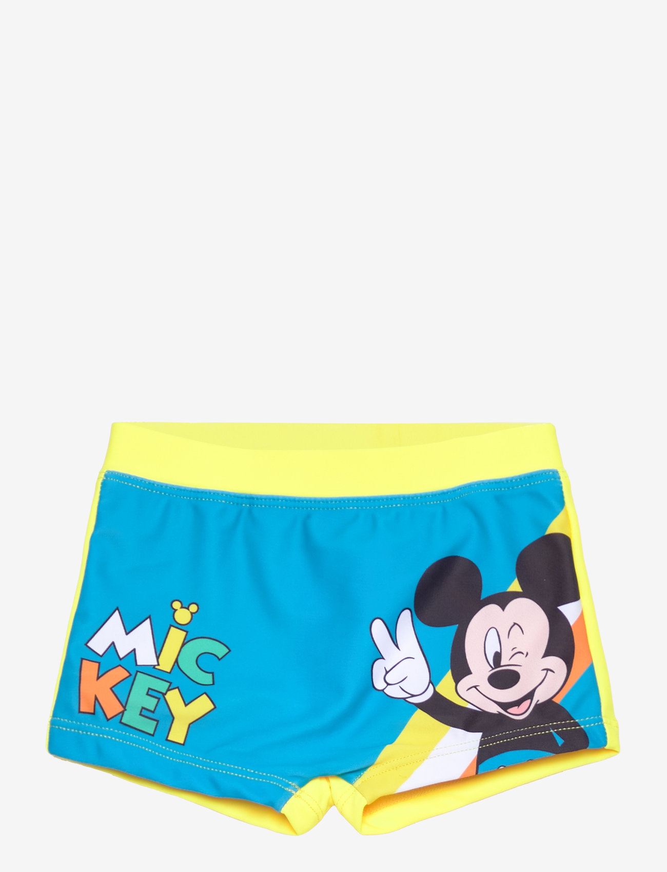 Mickey Mouse - SWIMSUIT - badebukser - blue - 0