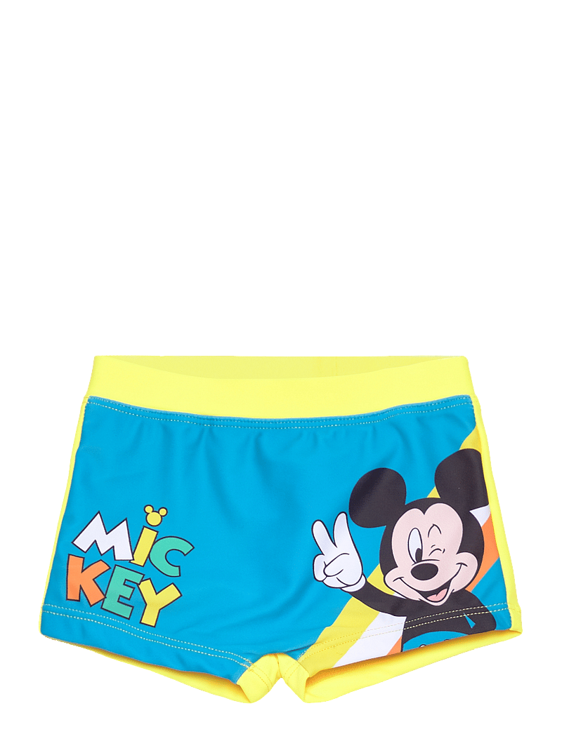Mickey Mouse - SWIMSUIT - badebukser - blue - 0