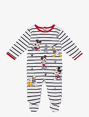 Disney - SLEEPSUIT - sleeping overalls - navy - 0