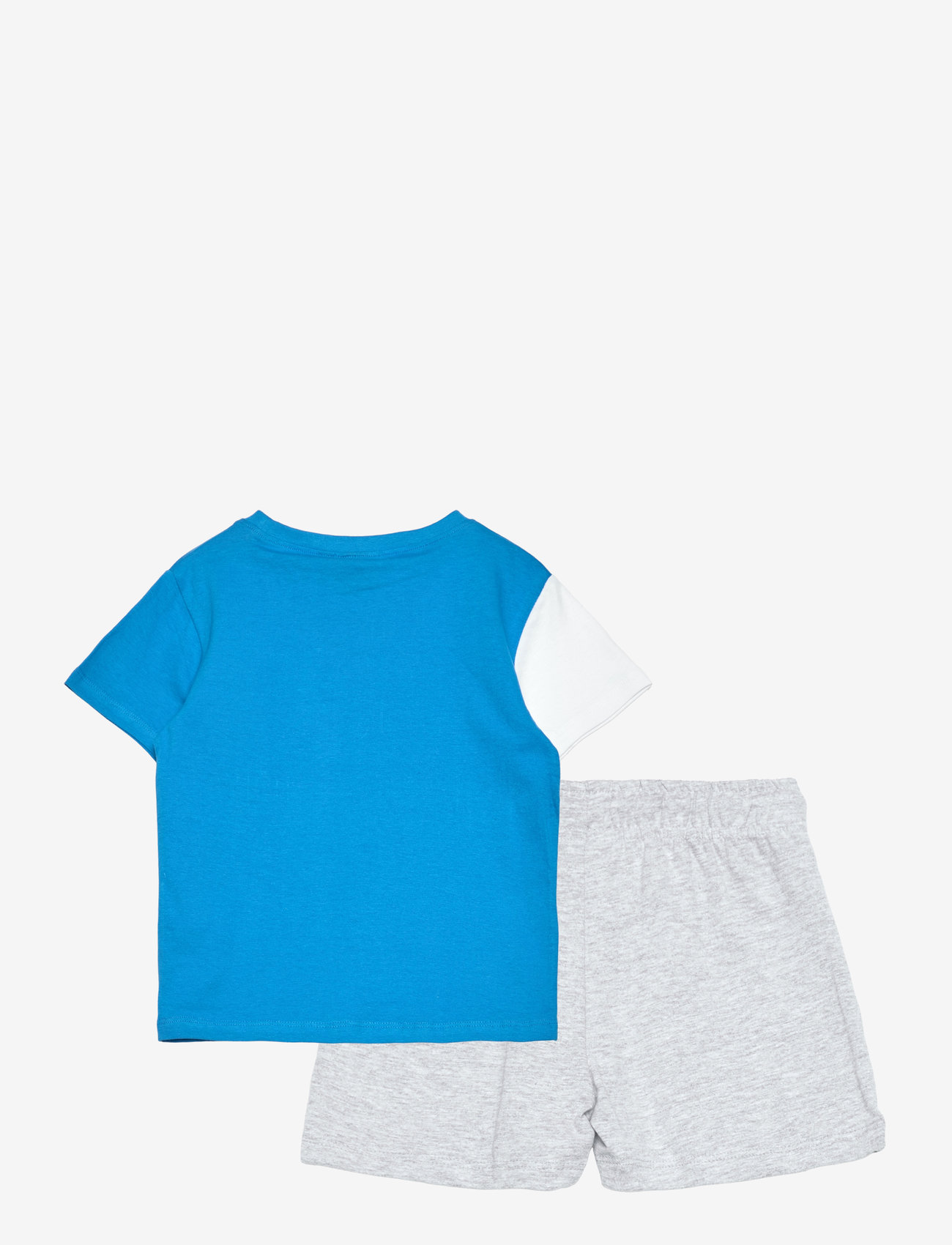 Cars - T SHIRT + SHORT - sets mit kurzärmeligem t-shirt - blue - 1
