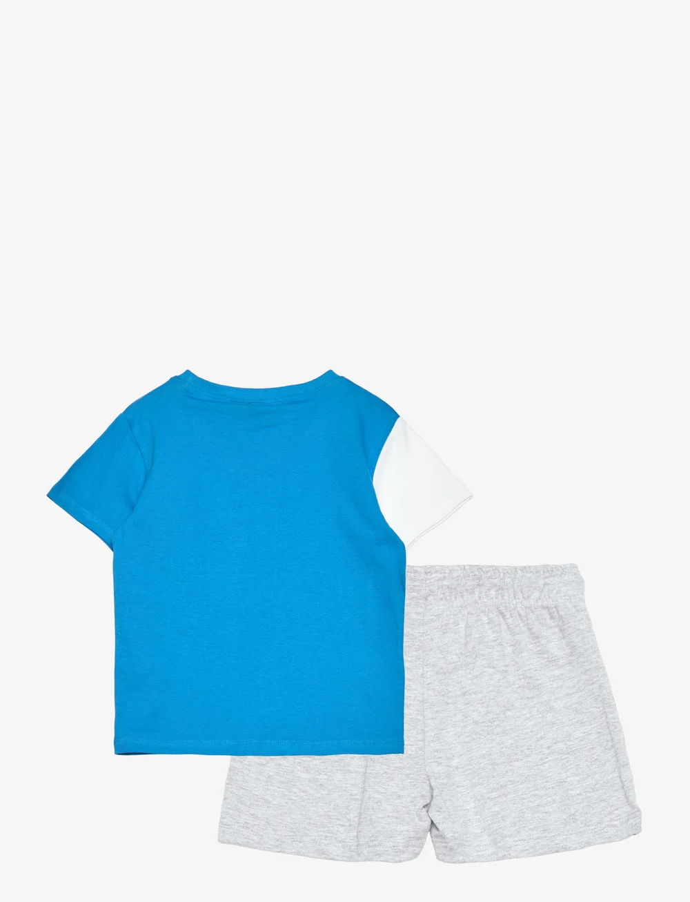 Biler - T SHIRT + SHORT - sæt med kortærmet t-shirt - blue - 1