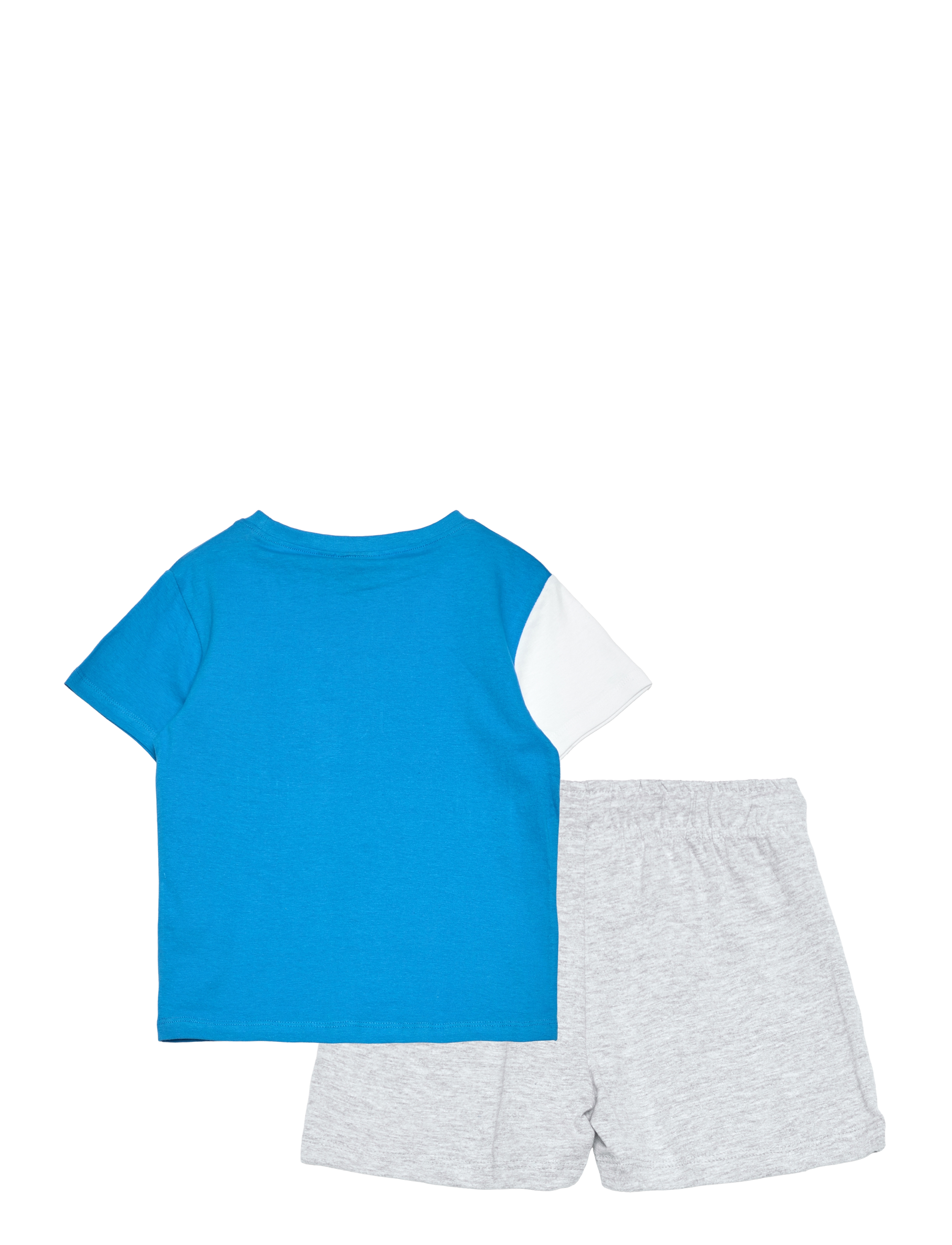Autod - T SHIRT + SHORT - lühikeste varrukatega t-särkide komplektid - blue - 1