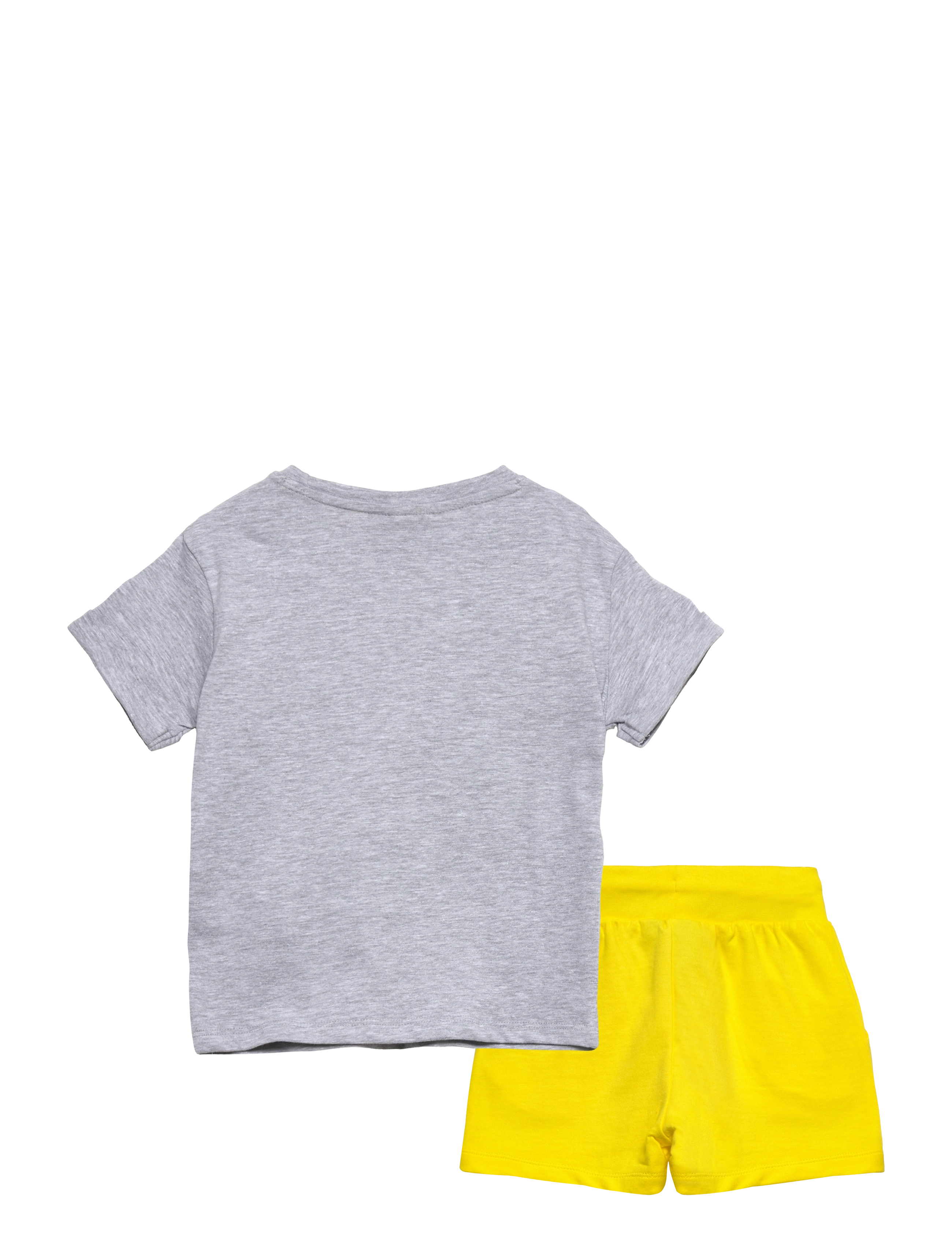 Cars - T SHIRT + SHORT - light grey - 1
