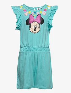 SHORT OVERALL, Minnie Mouse