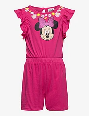 Disney - SHORT OVERALL - sommerkupp - pink - 0