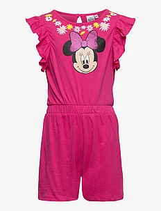 SHORT OVERALL, Minnie Mouse