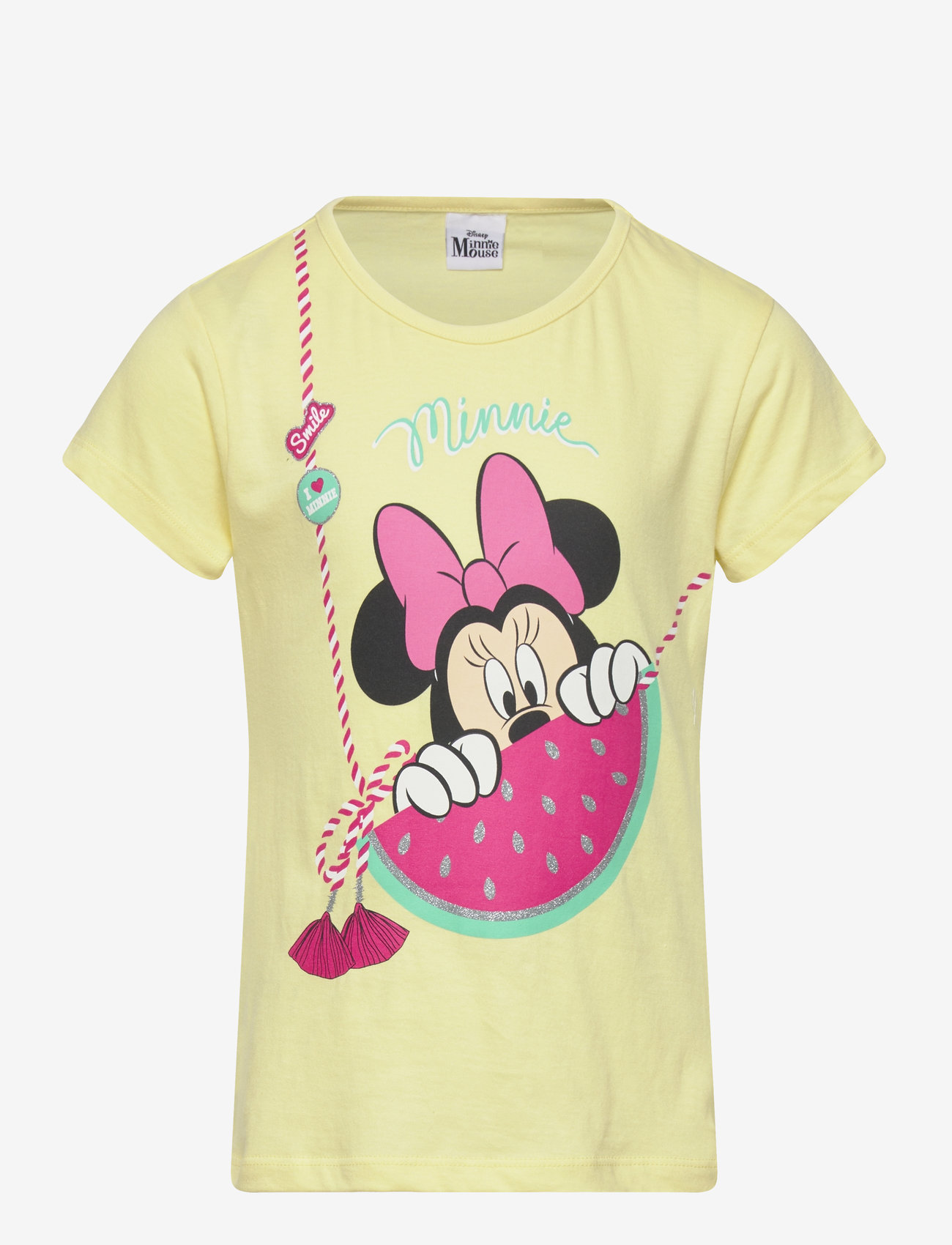 Disney - TSHIRT - yellow - 0