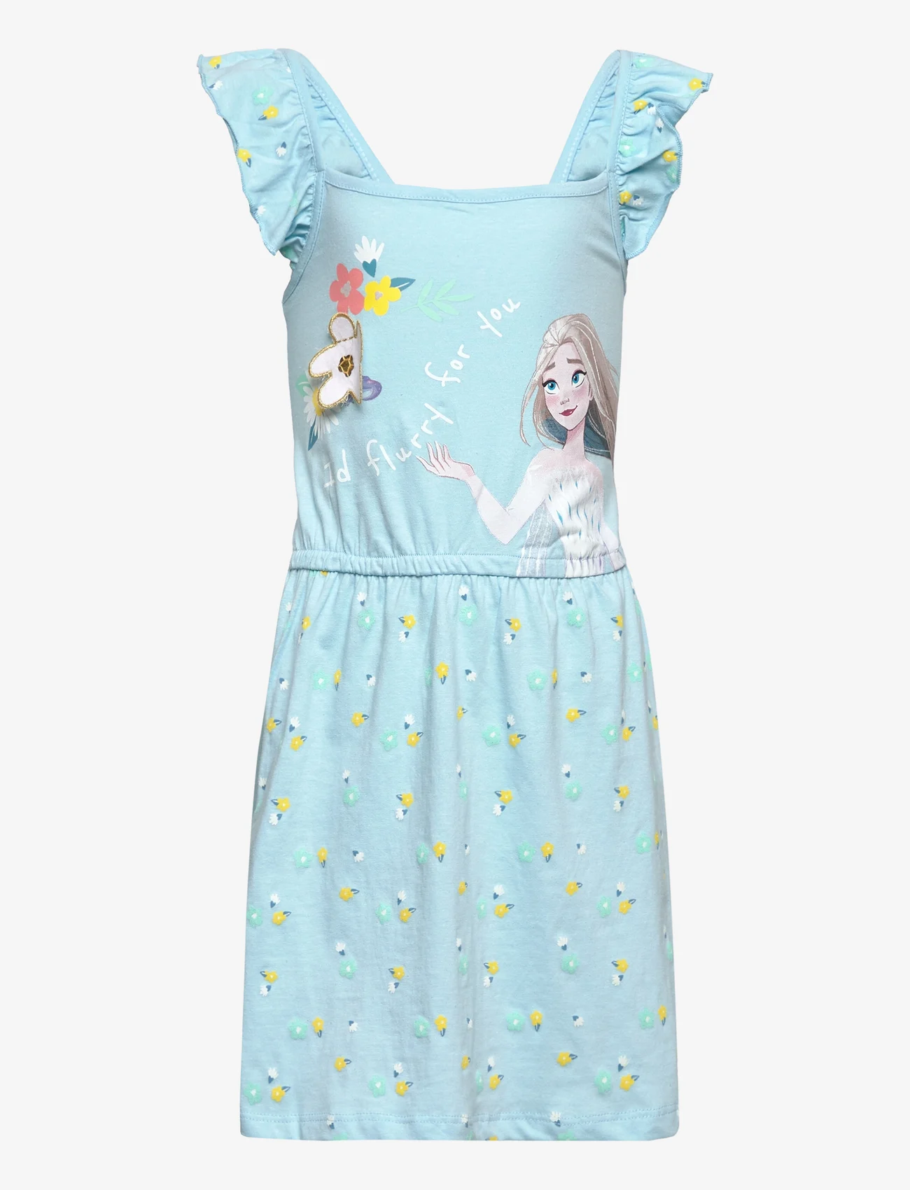 Disney - DRESS - kjoler uten ermer i avslappet stil - blue - 0