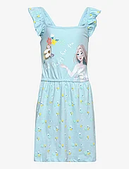 Disney - DRESS - casual jurken zonder mouwen - blue - 0