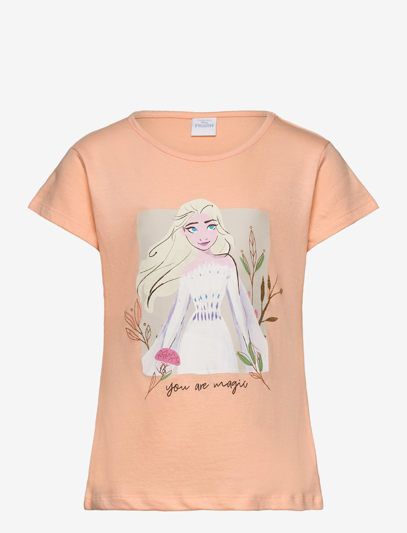 Disney - TSHIRT - coral - 0