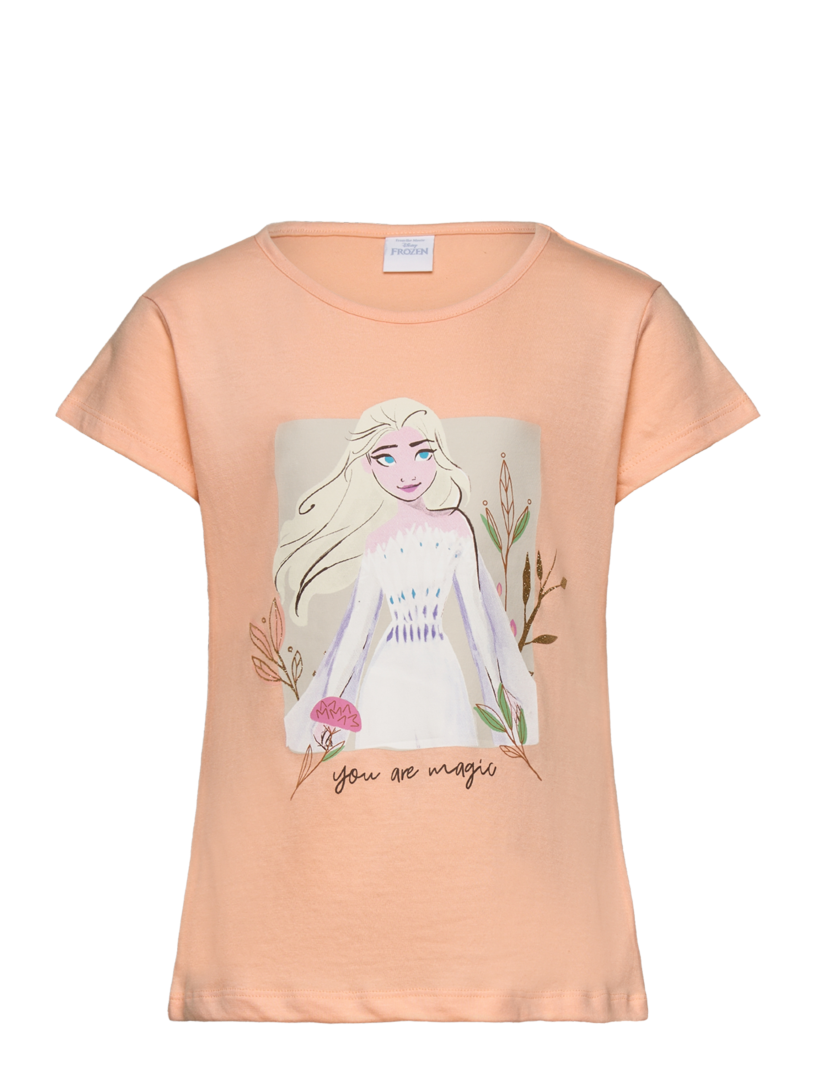 TSHIRT - CORAL