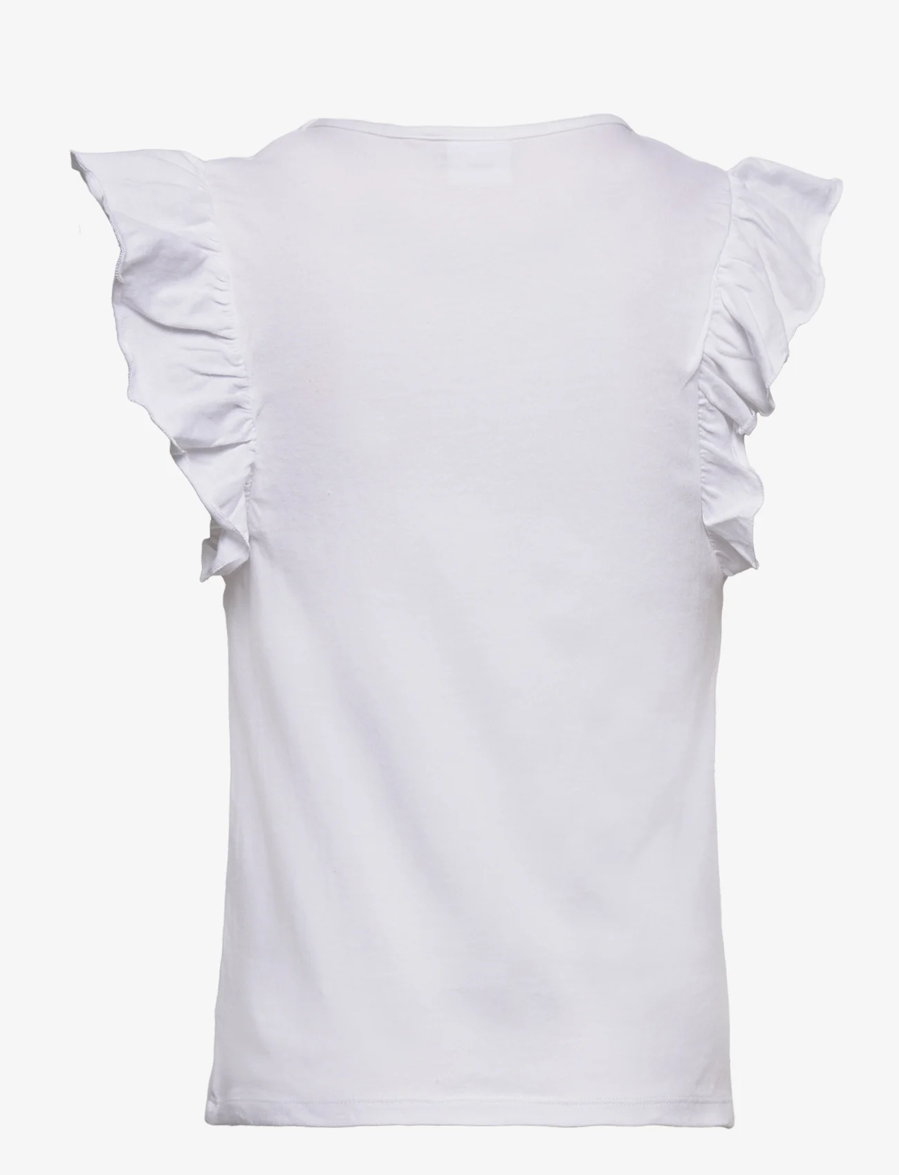Disney - SHORT-SLEEVED T-SHIRT - marškinėliai trumpomis rankovėmis - white - 1