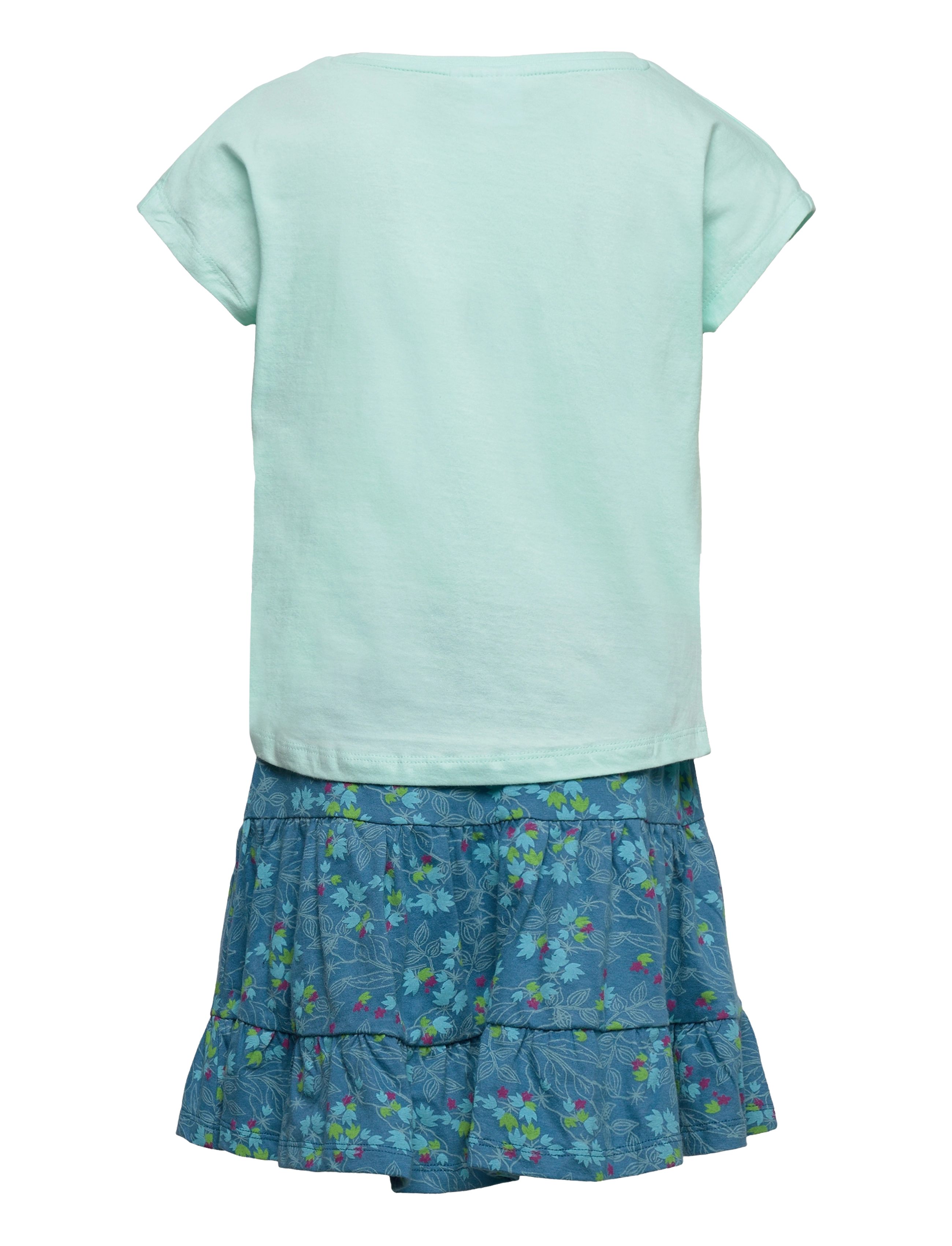 Disney - TSHIRT & SKIRT - turquoise - 1