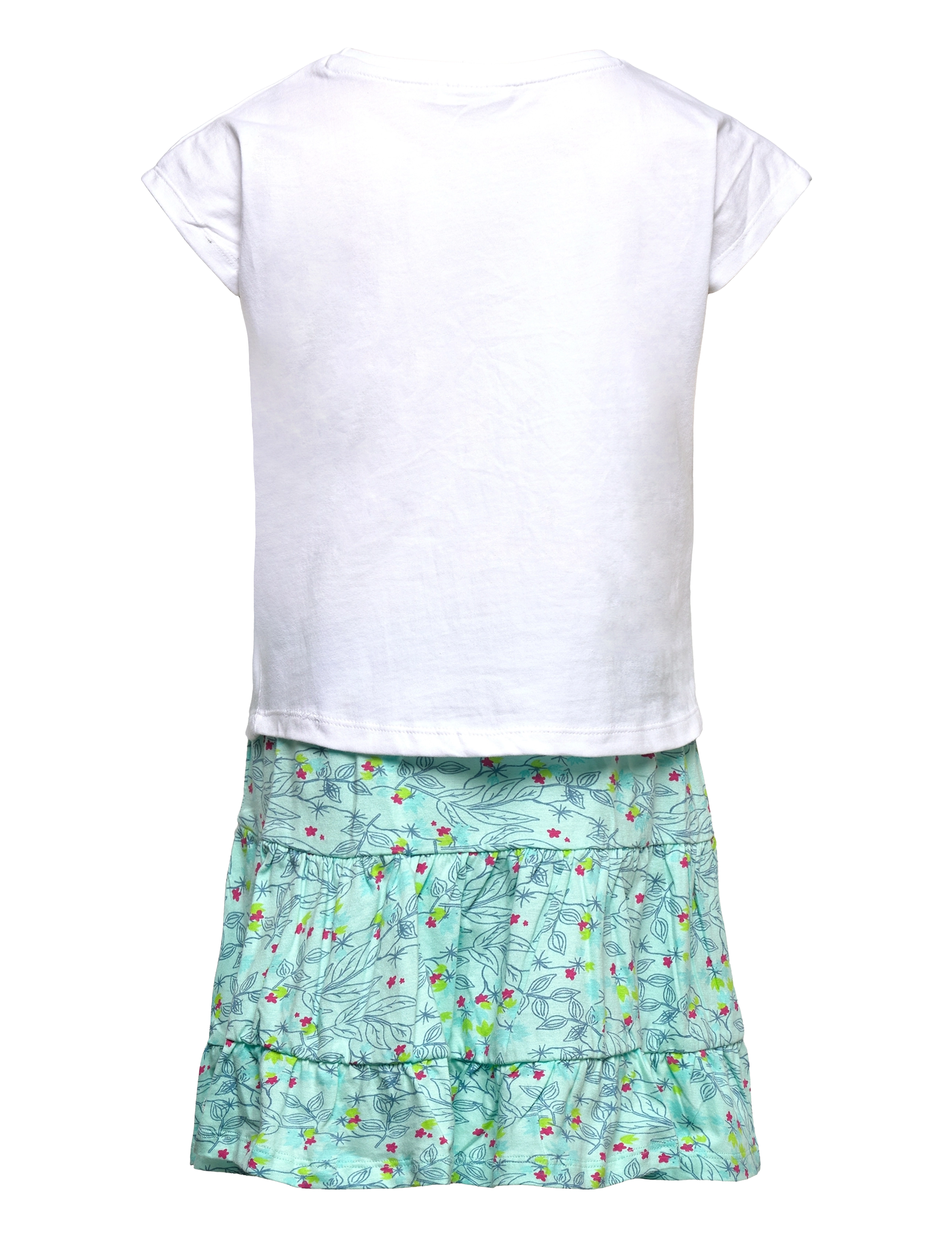Disney - TSHIRT & SKIRT - white - 1