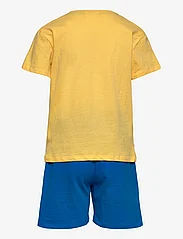 Disney - SET 2P BERMUDA + TS - pyjamasset - yellow - 1