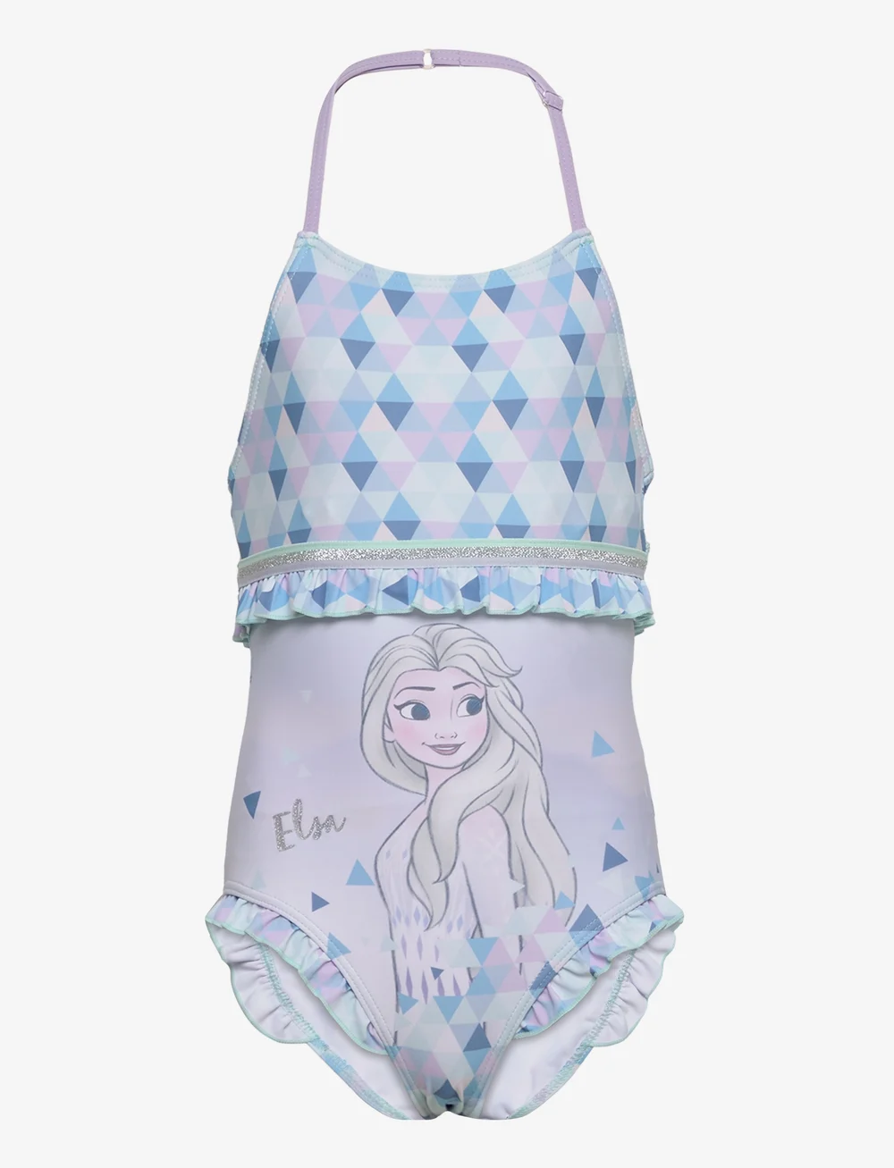 Girls 2025 frozen swimsuit