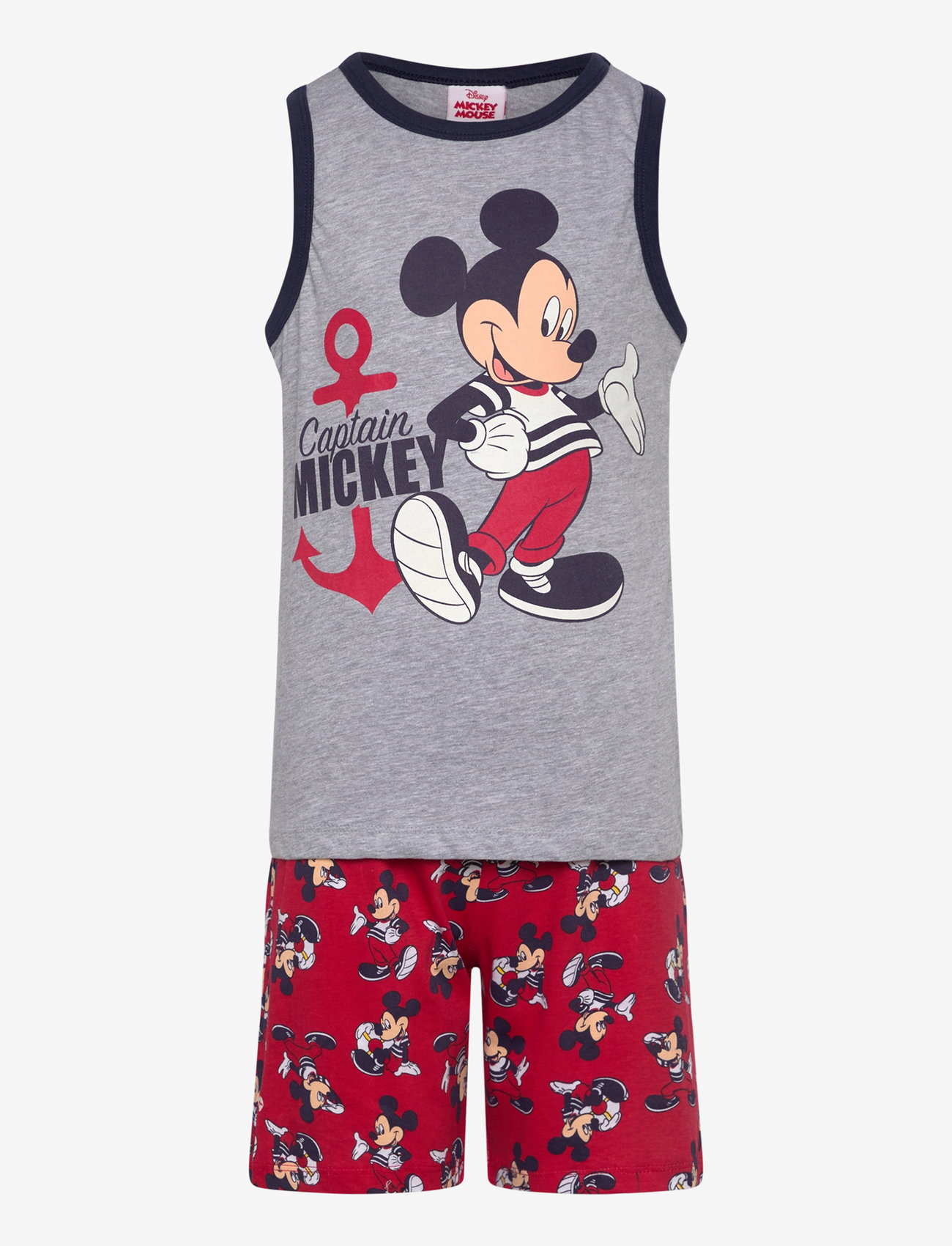 Micky Maus - PYJAMA - pyjama-sets - lgrey - 1