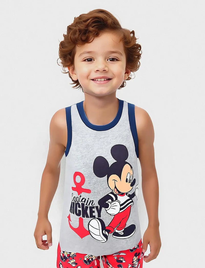 Micky Maus - PYJAMA - pyjama-sets - lgrey - 0
