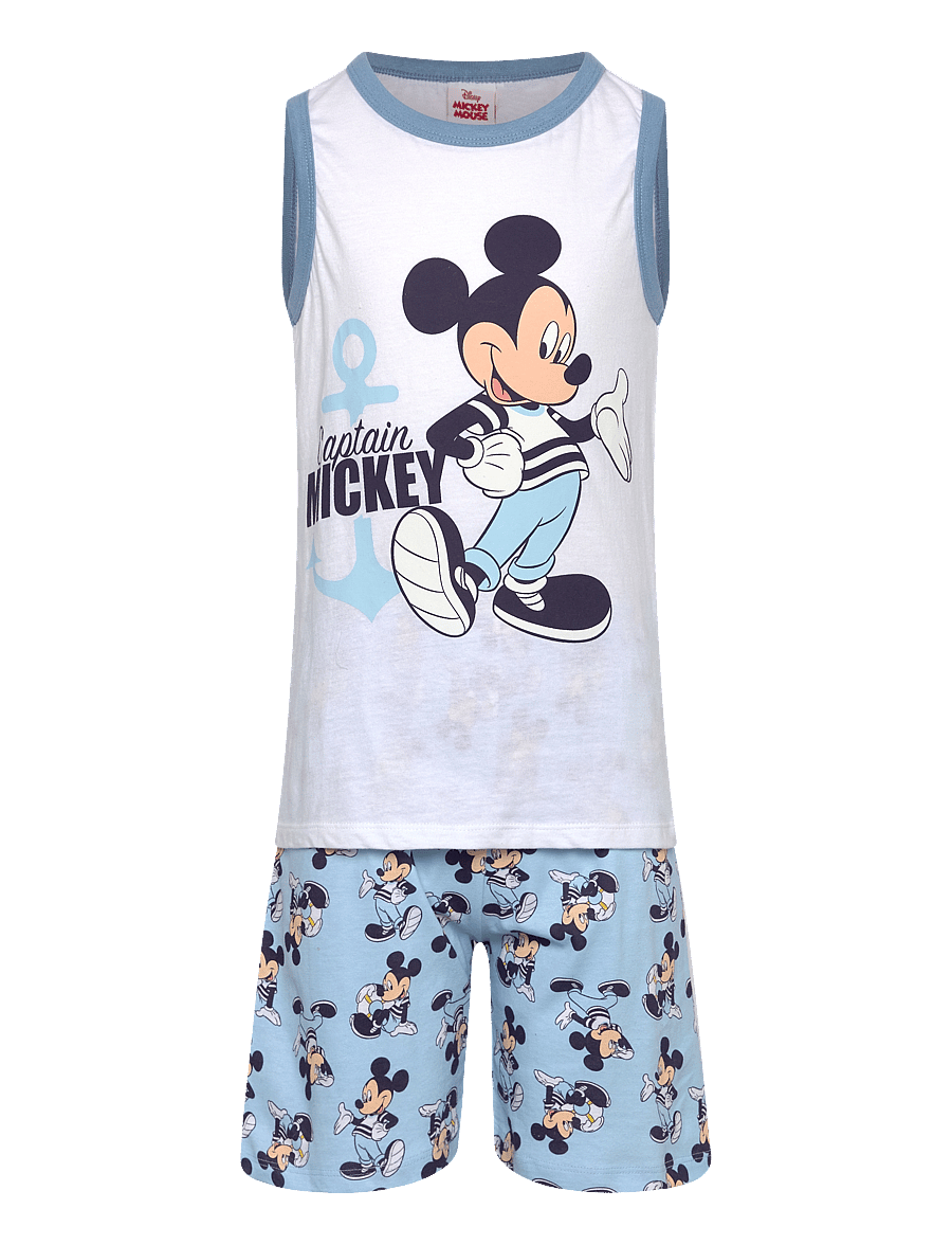 Micky Maus - PYJAMA - pyjama-sets - white - 0