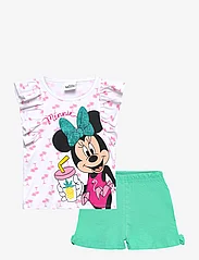 Disney - PYJAMAS - pyjamassæt - pink/turquoise - 0
