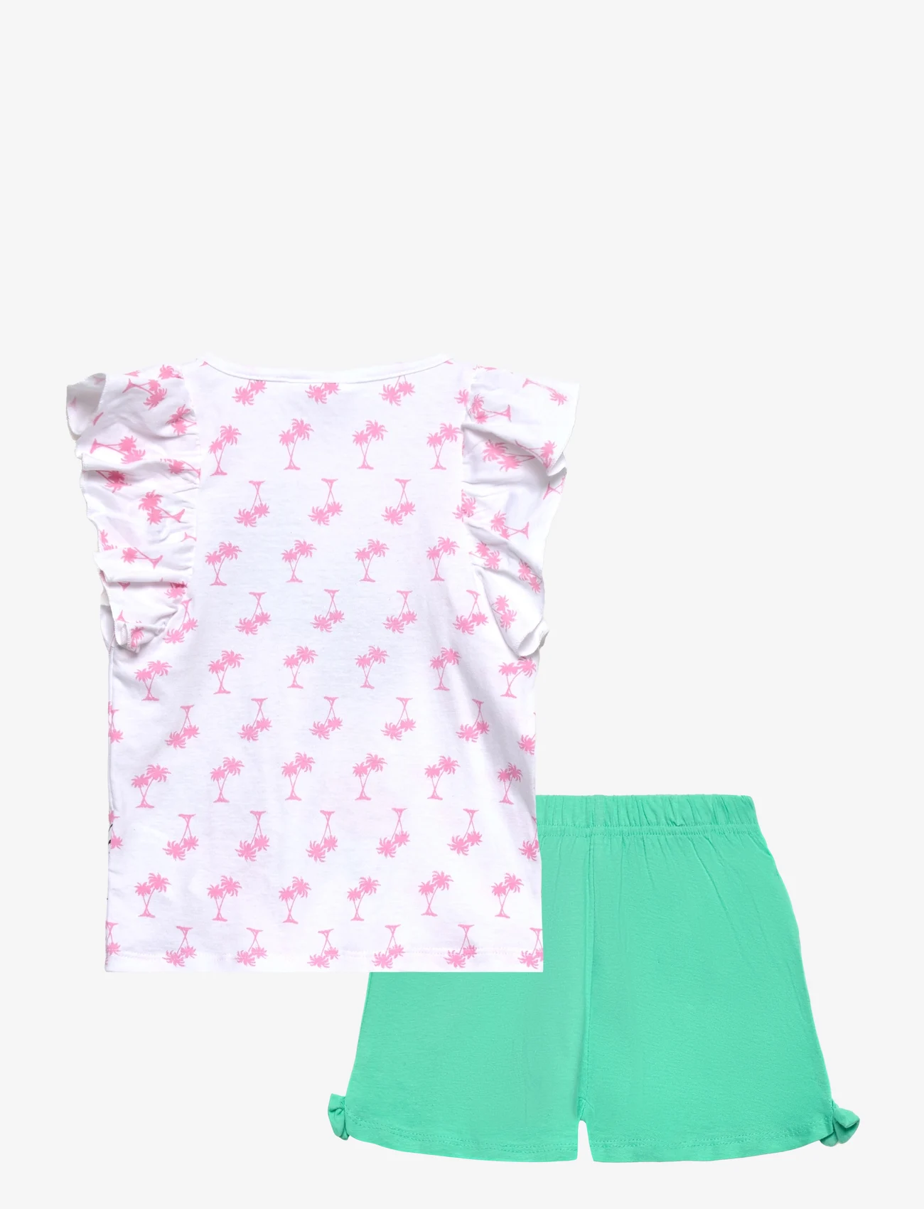 Disney - PYJAMAS - pyjamassæt - pink/turquoise - 1